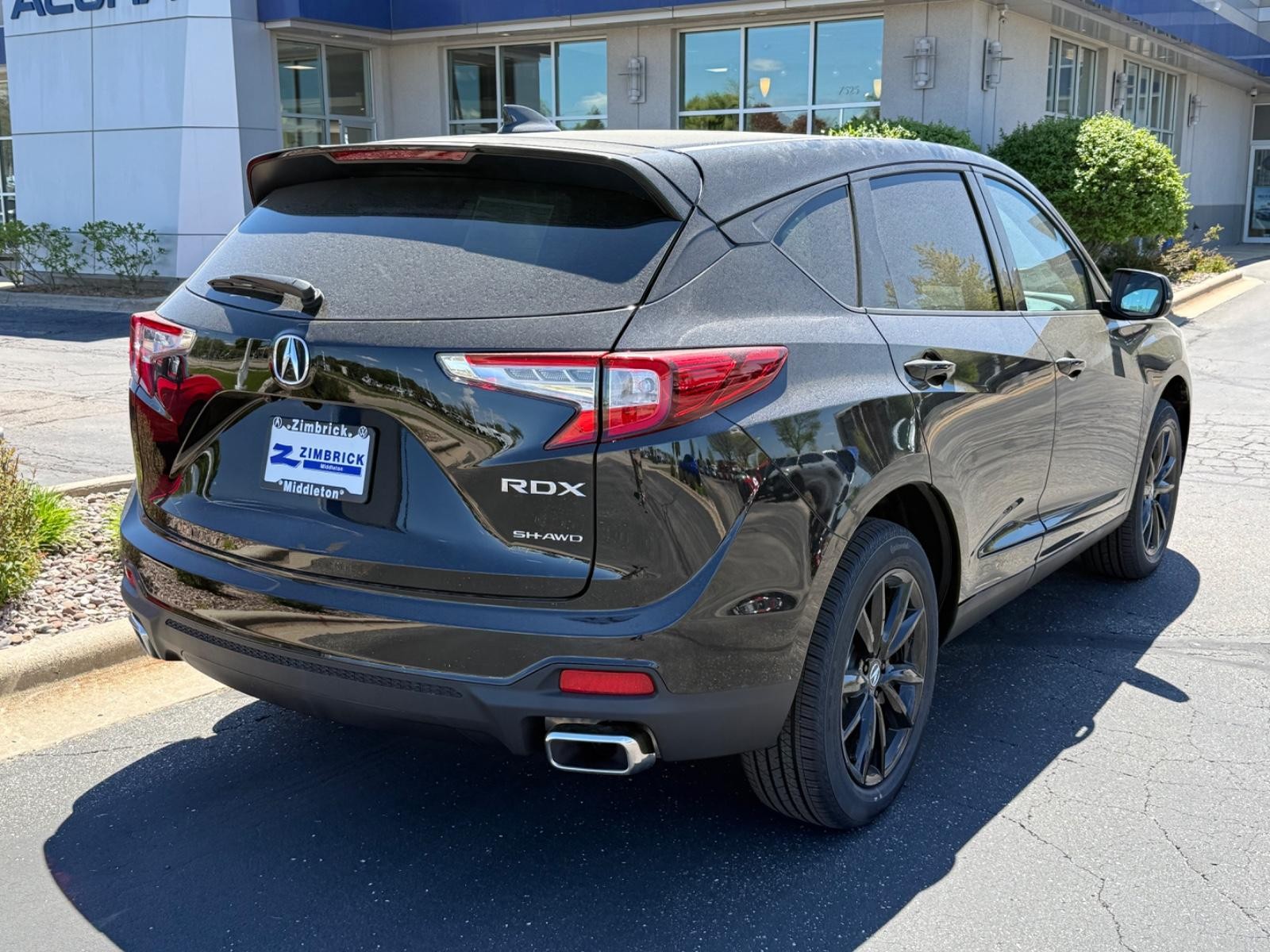 Acura RDX Vehicle Image 03