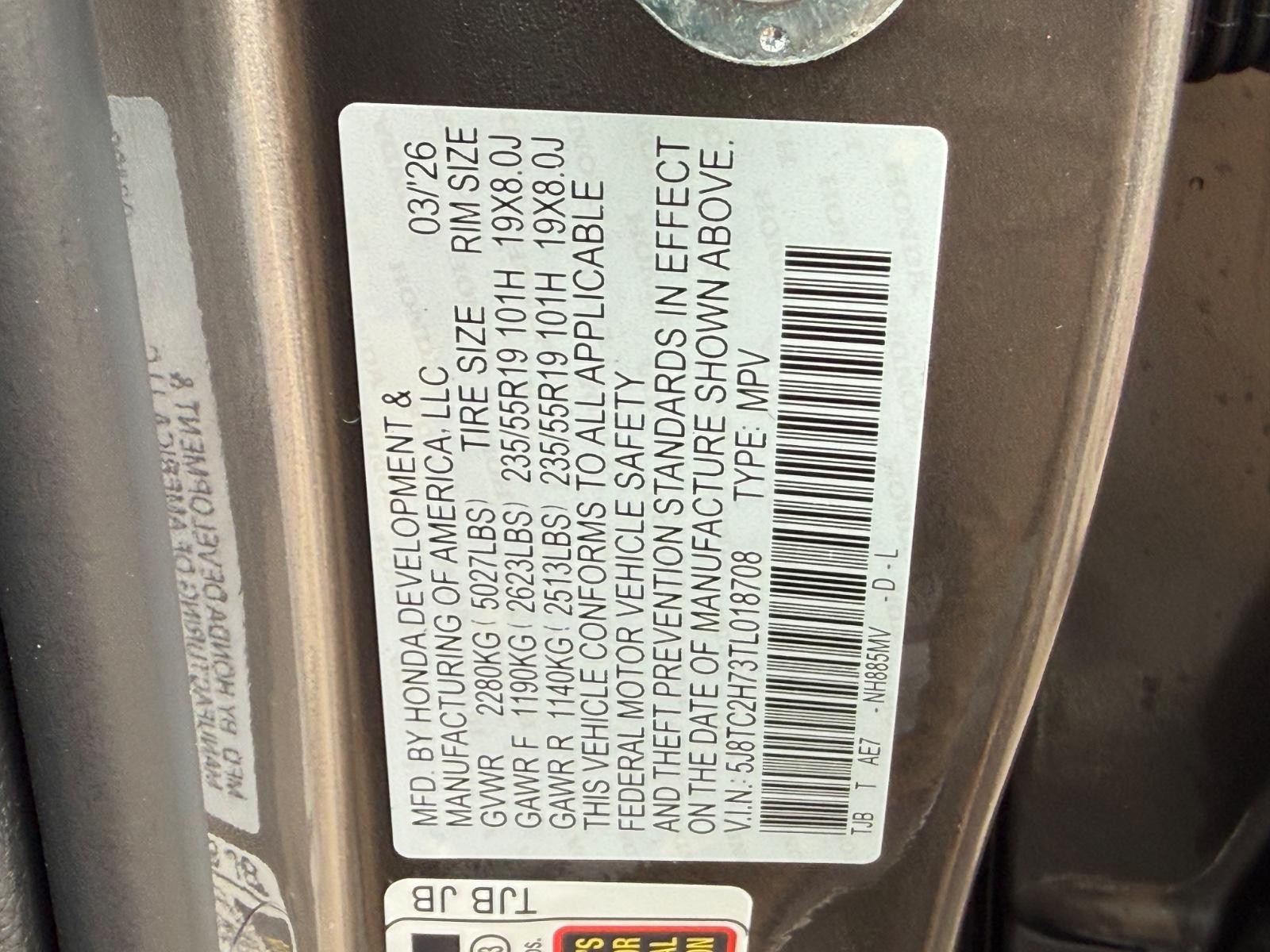 Acura RDX Vehicle Image 18