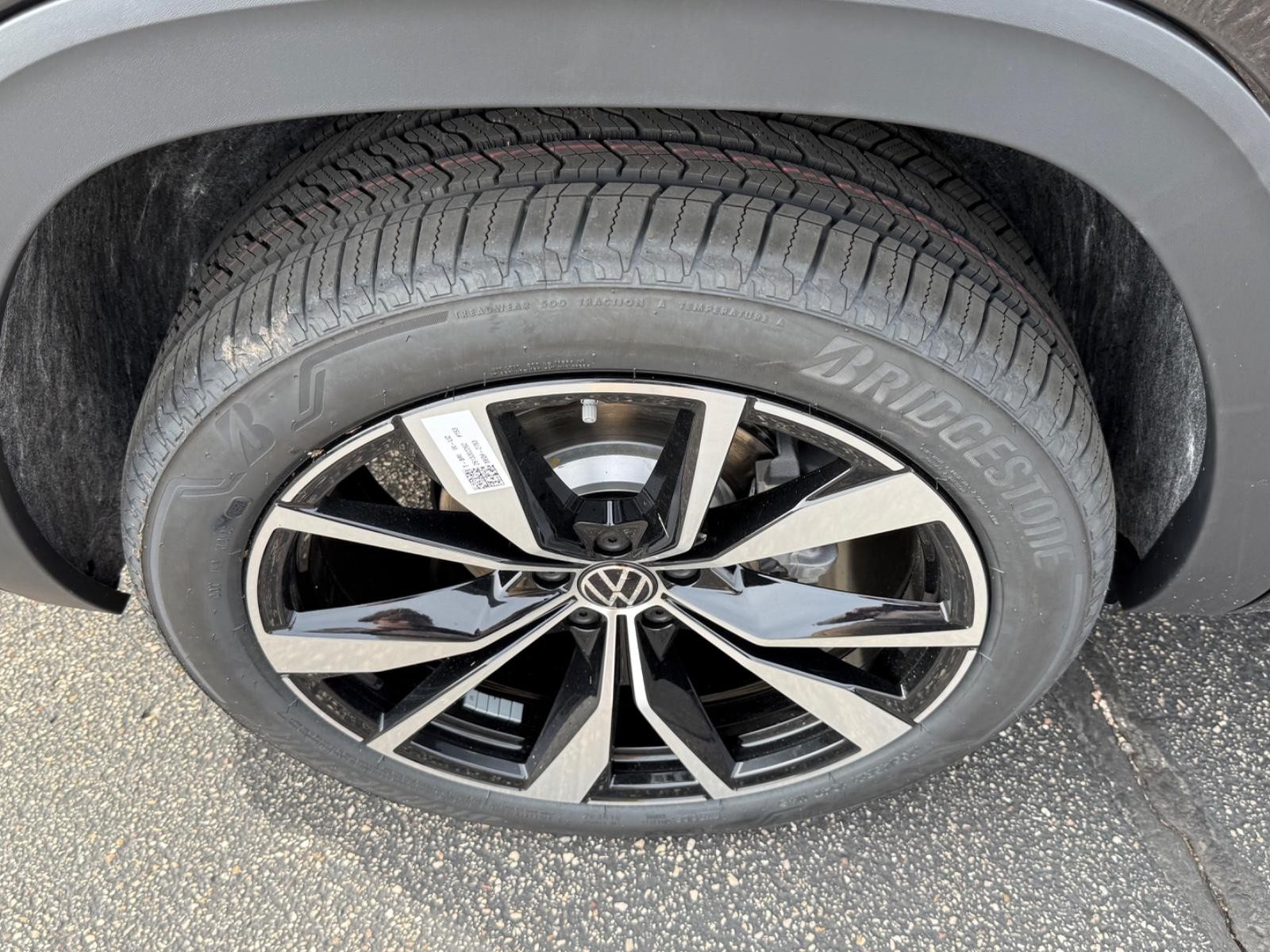 Volkswagen Atlas Vehicle Image 04