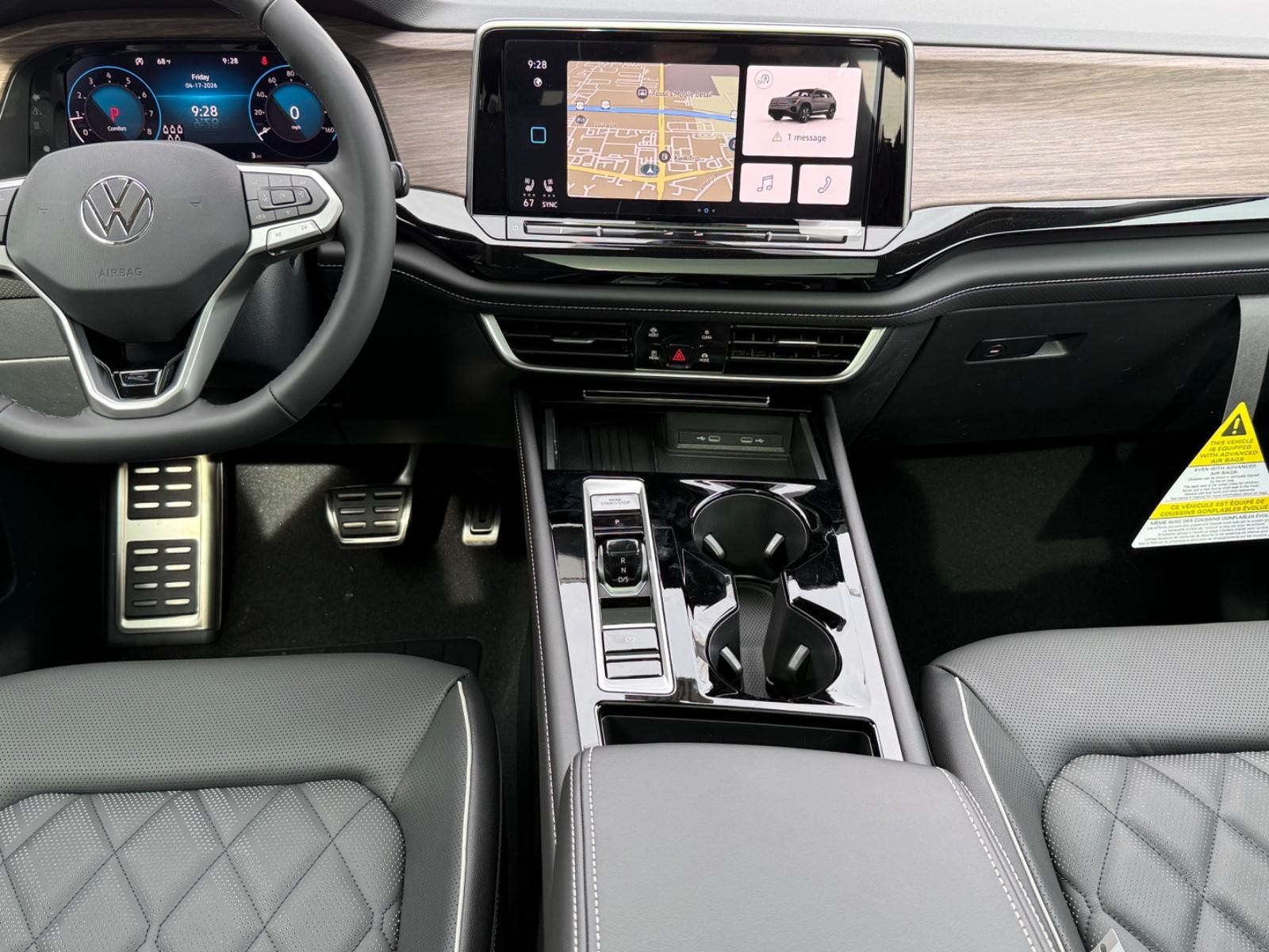 Volkswagen Atlas Vehicle Image 06