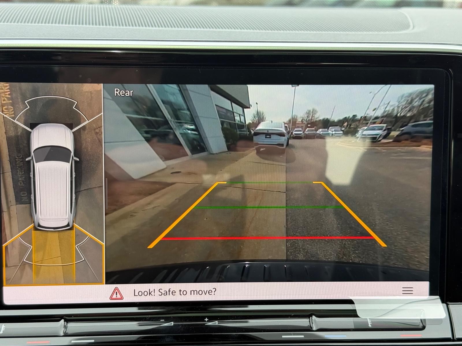 Volkswagen Atlas Vehicle Image 13