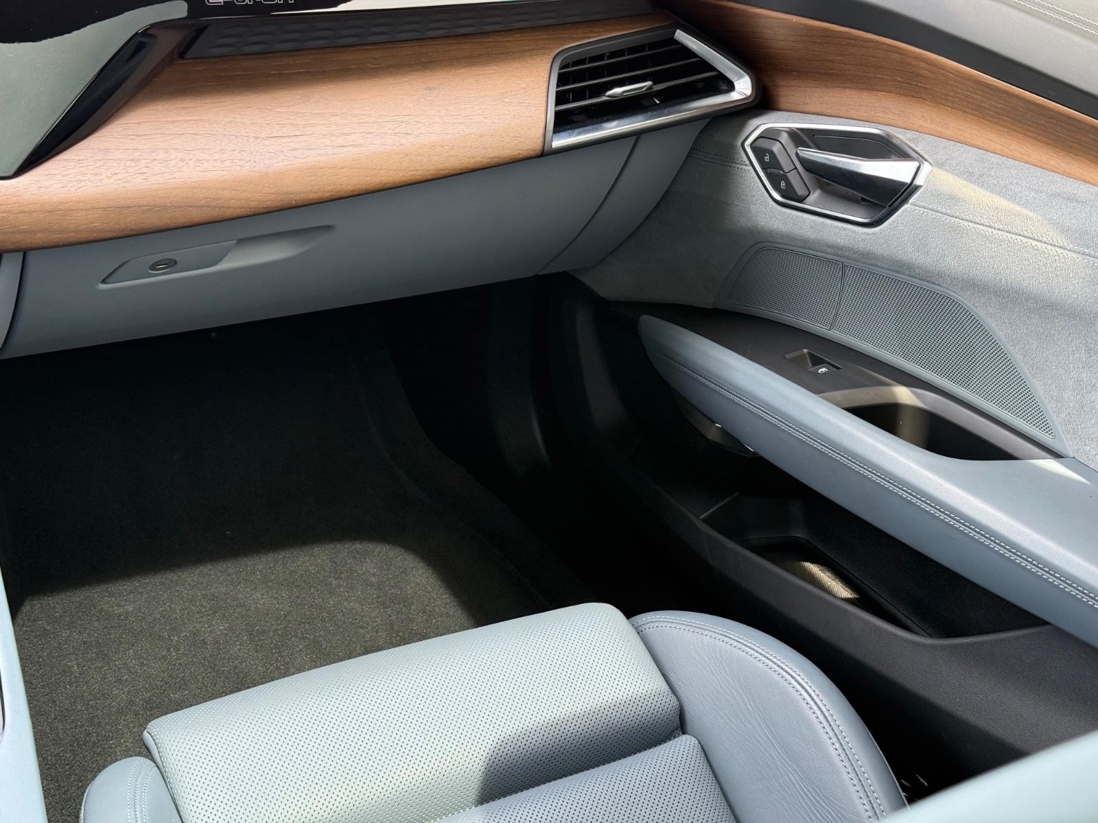 Audi e-tron GT Vehicle Image 16