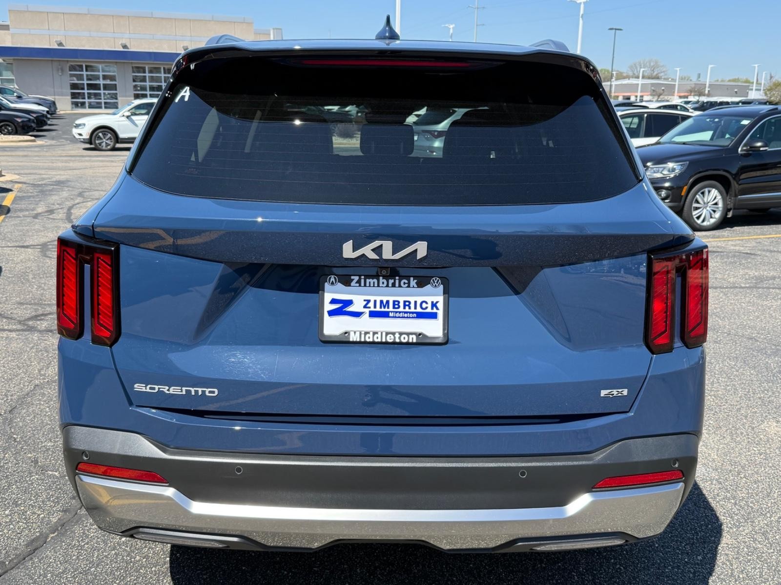 Kia Sorento Vehicle Image 04