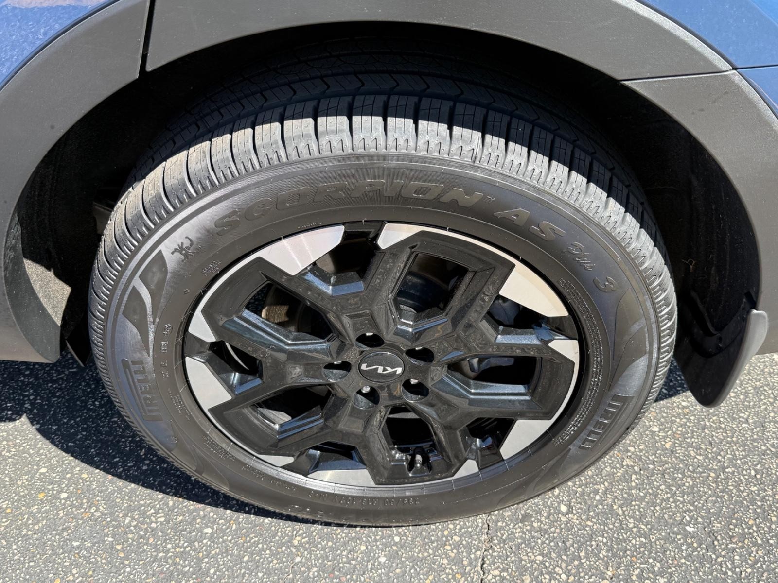 Kia Sorento Vehicle Image 07