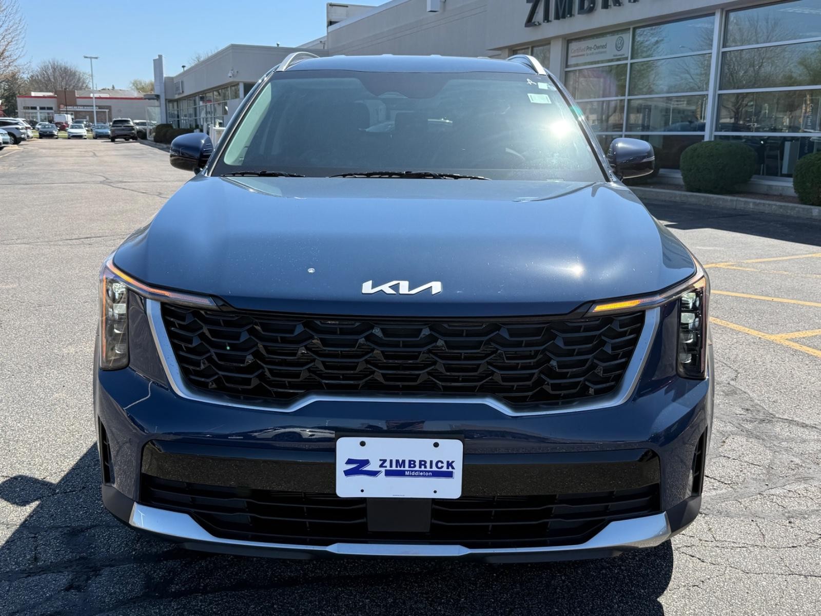 Kia Sorento Vehicle Image 09