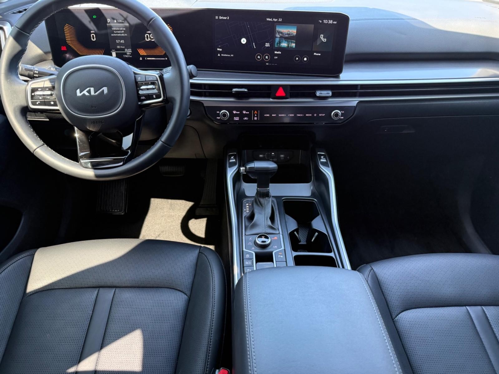 Kia Sorento Vehicle Image 11