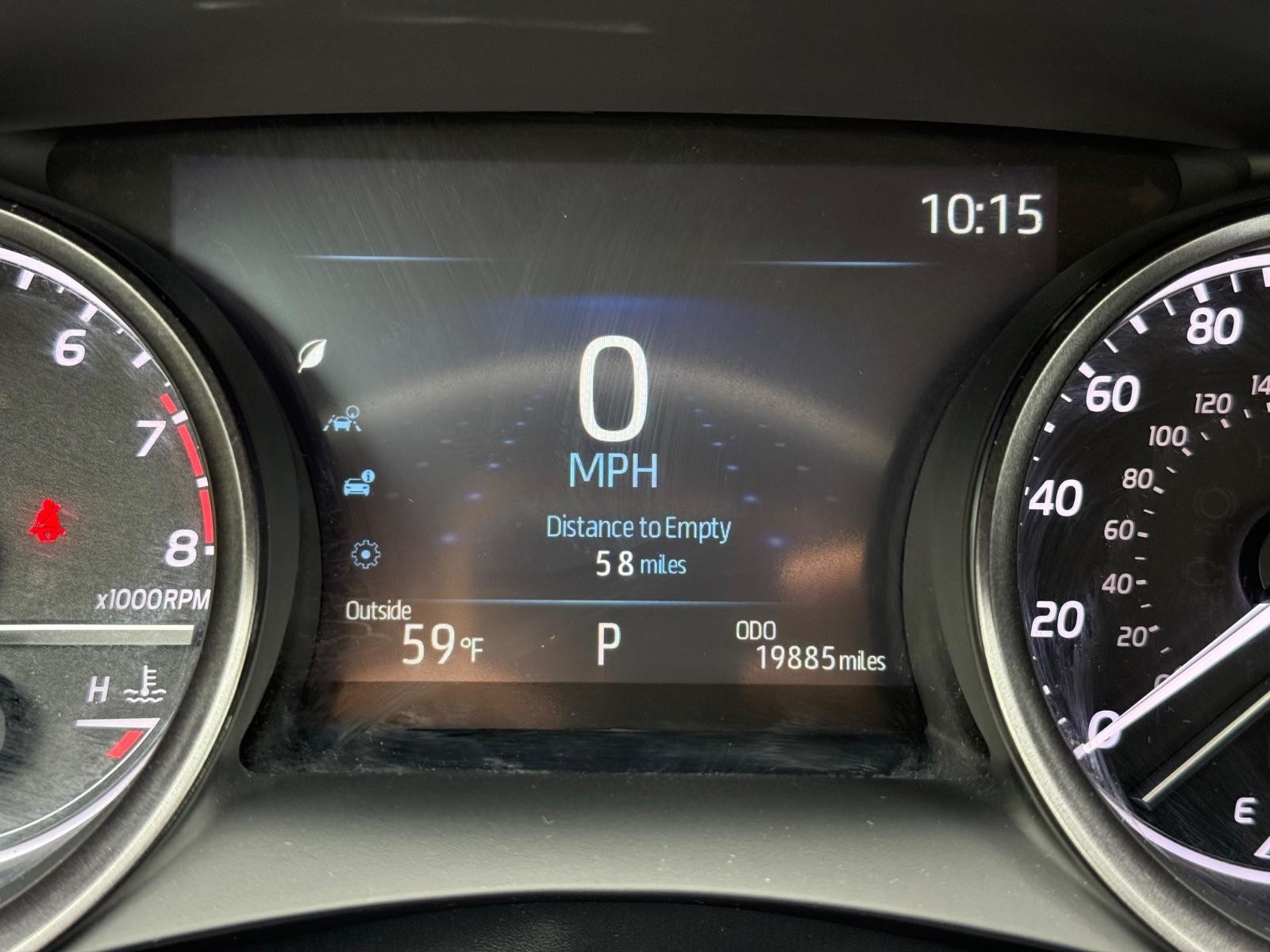 Toyota Camry Vehicle Image 18
