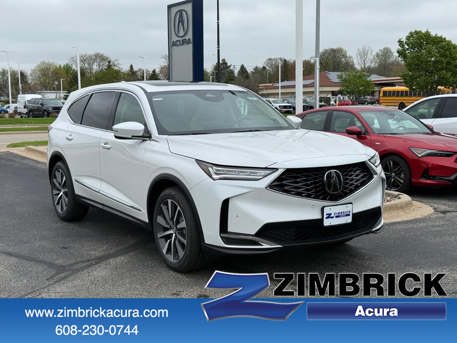 2026 Acura MDX SH-AWD w/Technology Package's photo