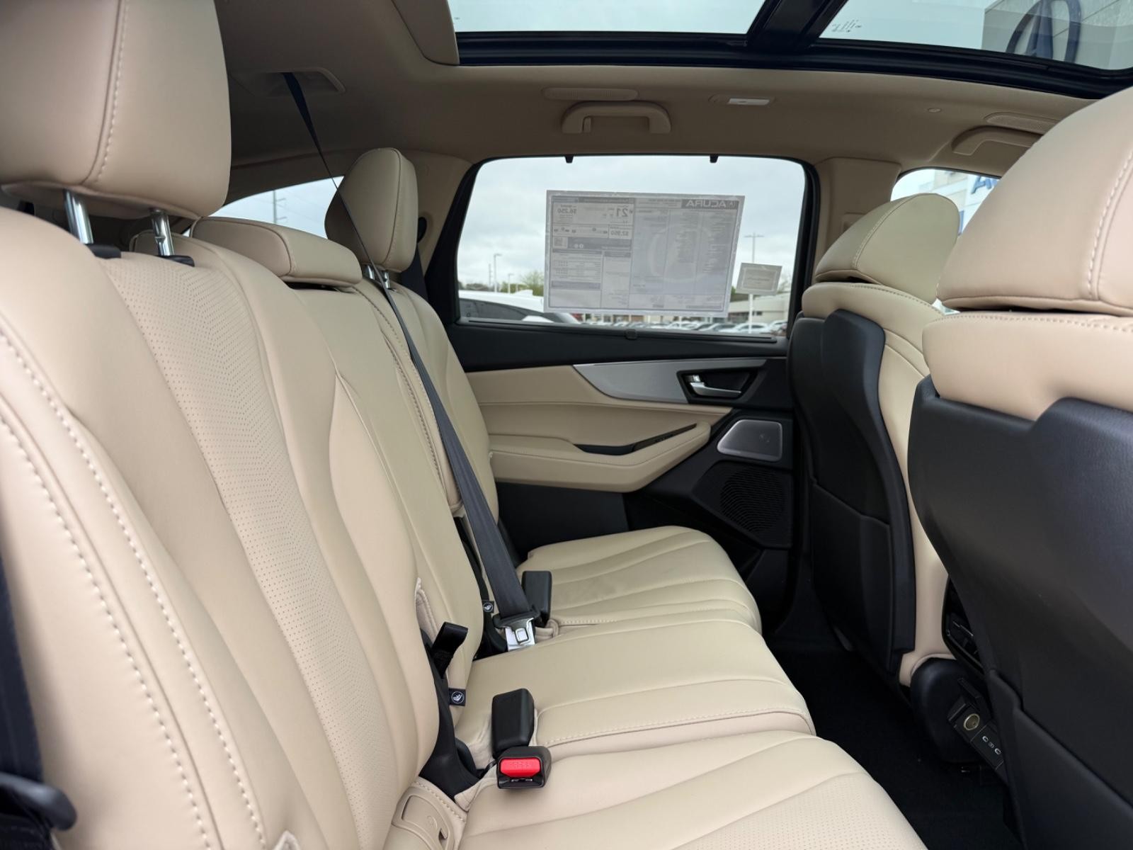 Acura MDX Vehicle Image 05