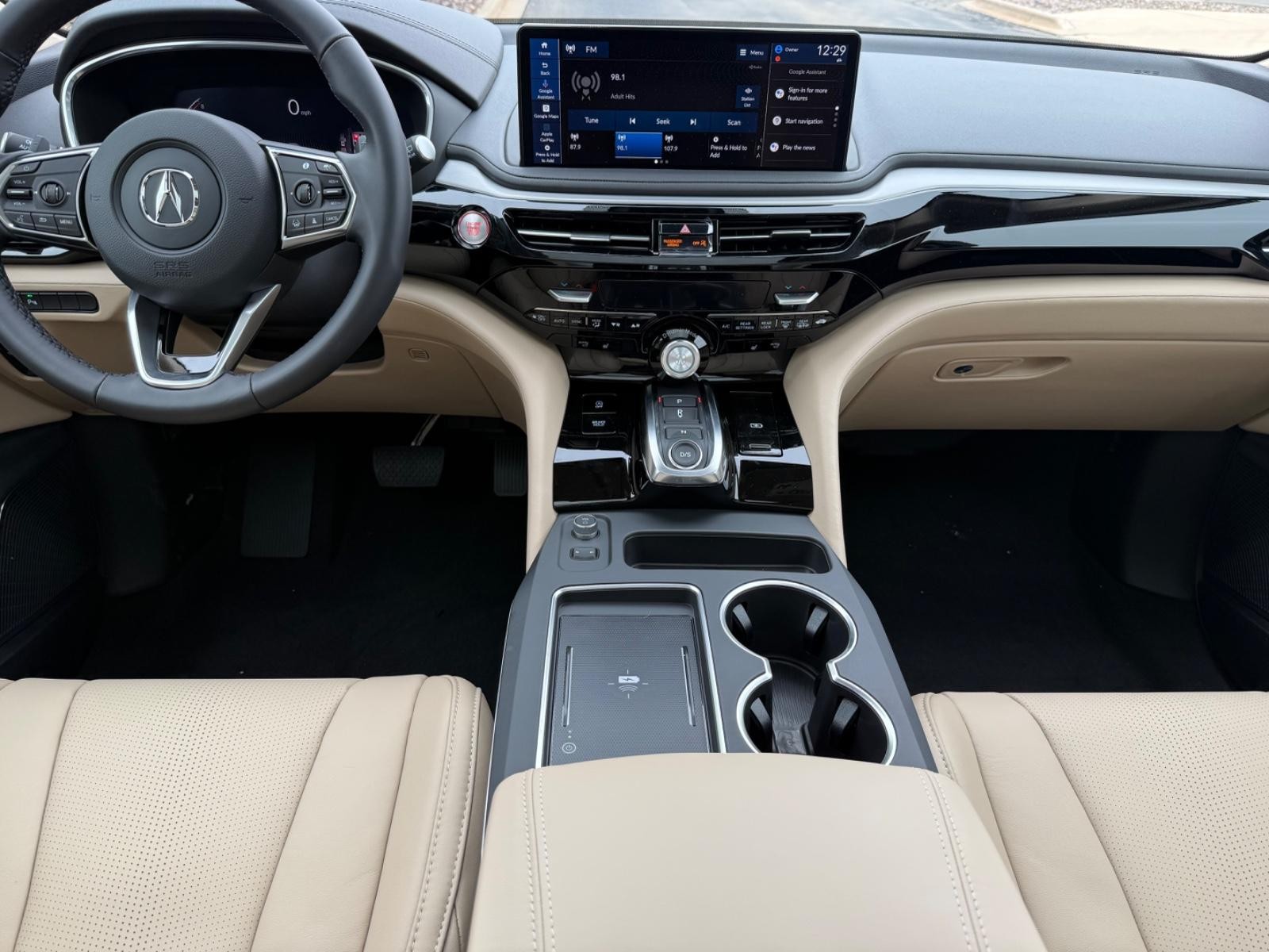 Acura MDX Vehicle Image 06