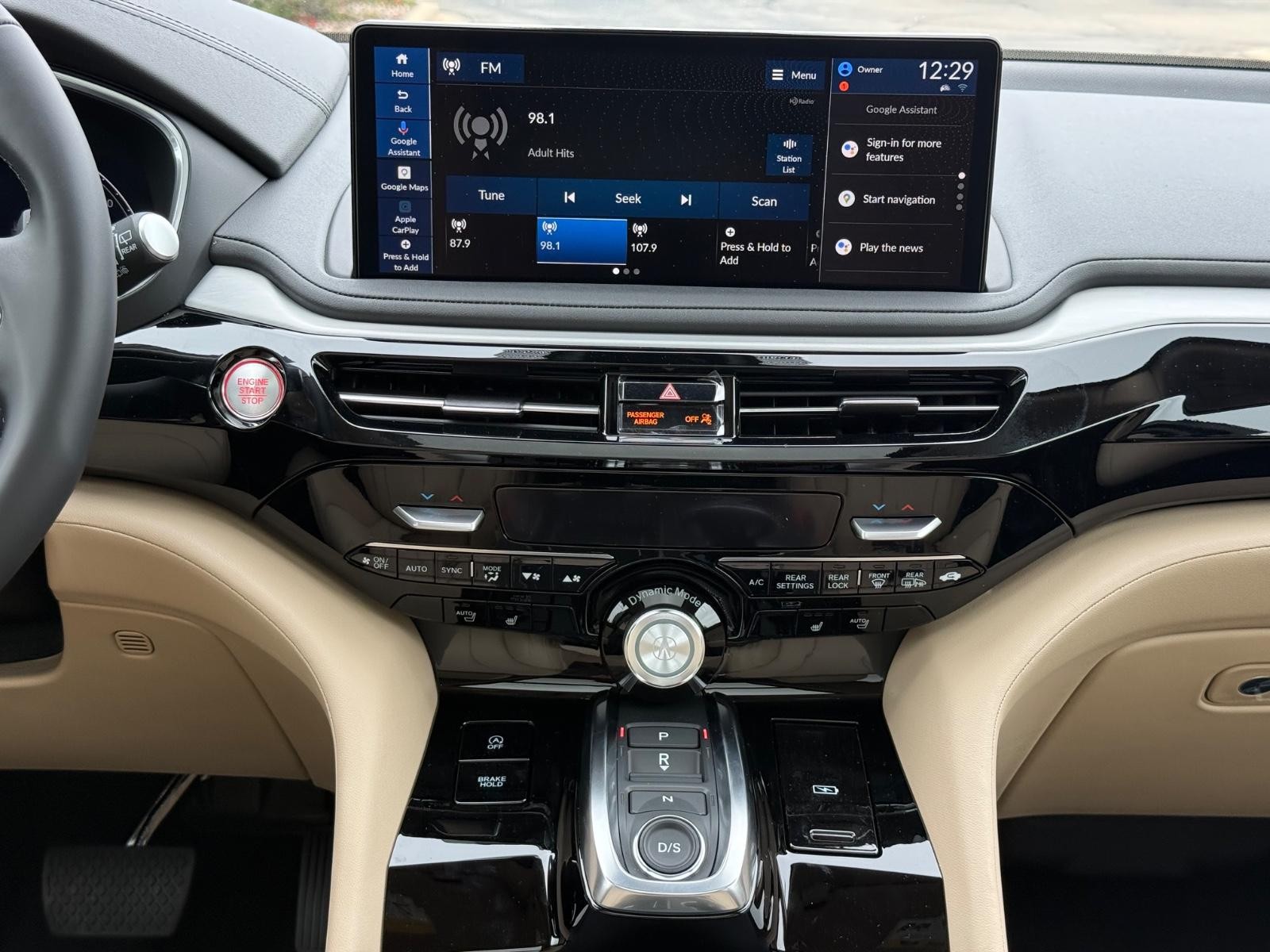 Acura MDX Vehicle Image 07