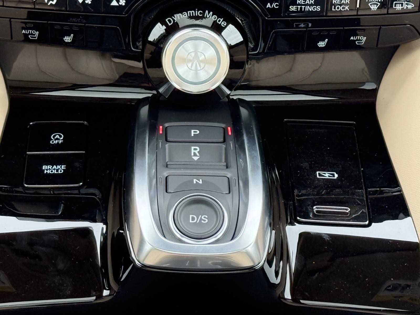 Acura MDX Vehicle Image 08
