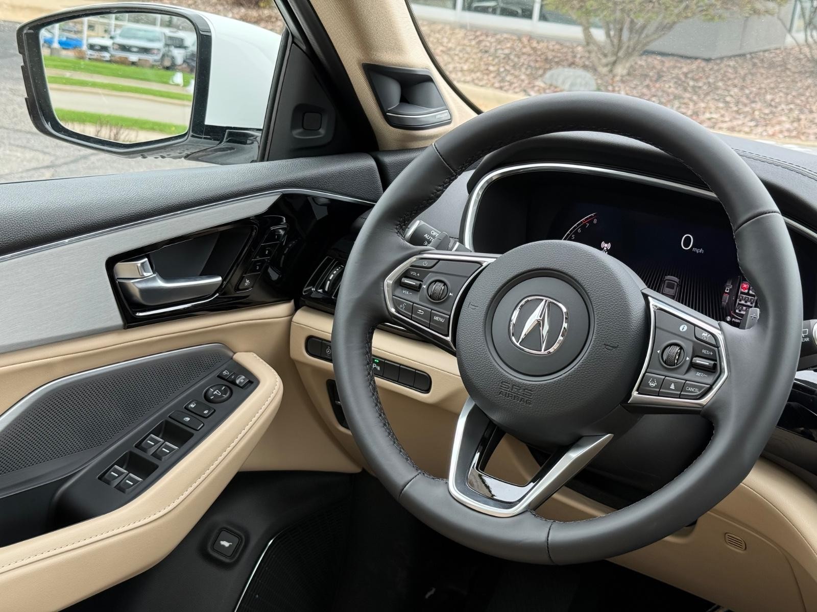 Acura MDX Vehicle Image 09