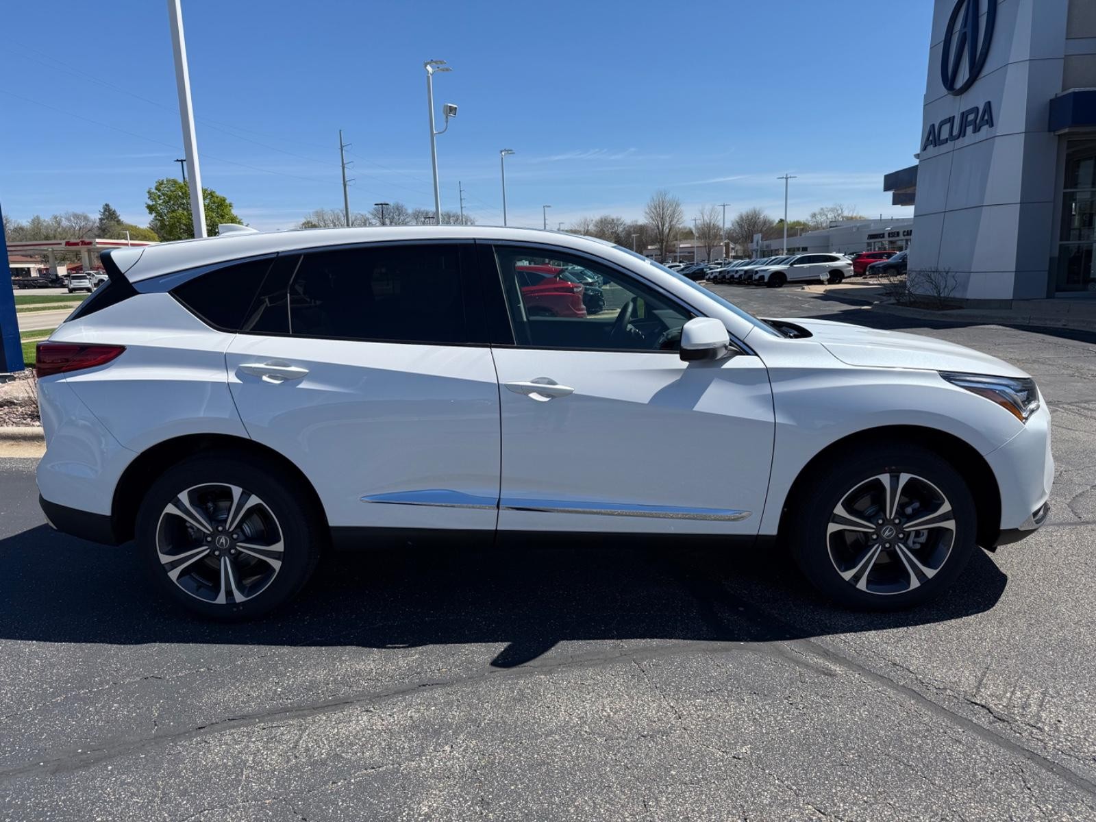 Acura RDX Vehicle Image 02