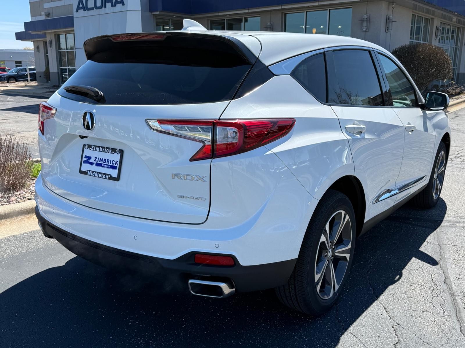 Acura RDX Vehicle Image 03