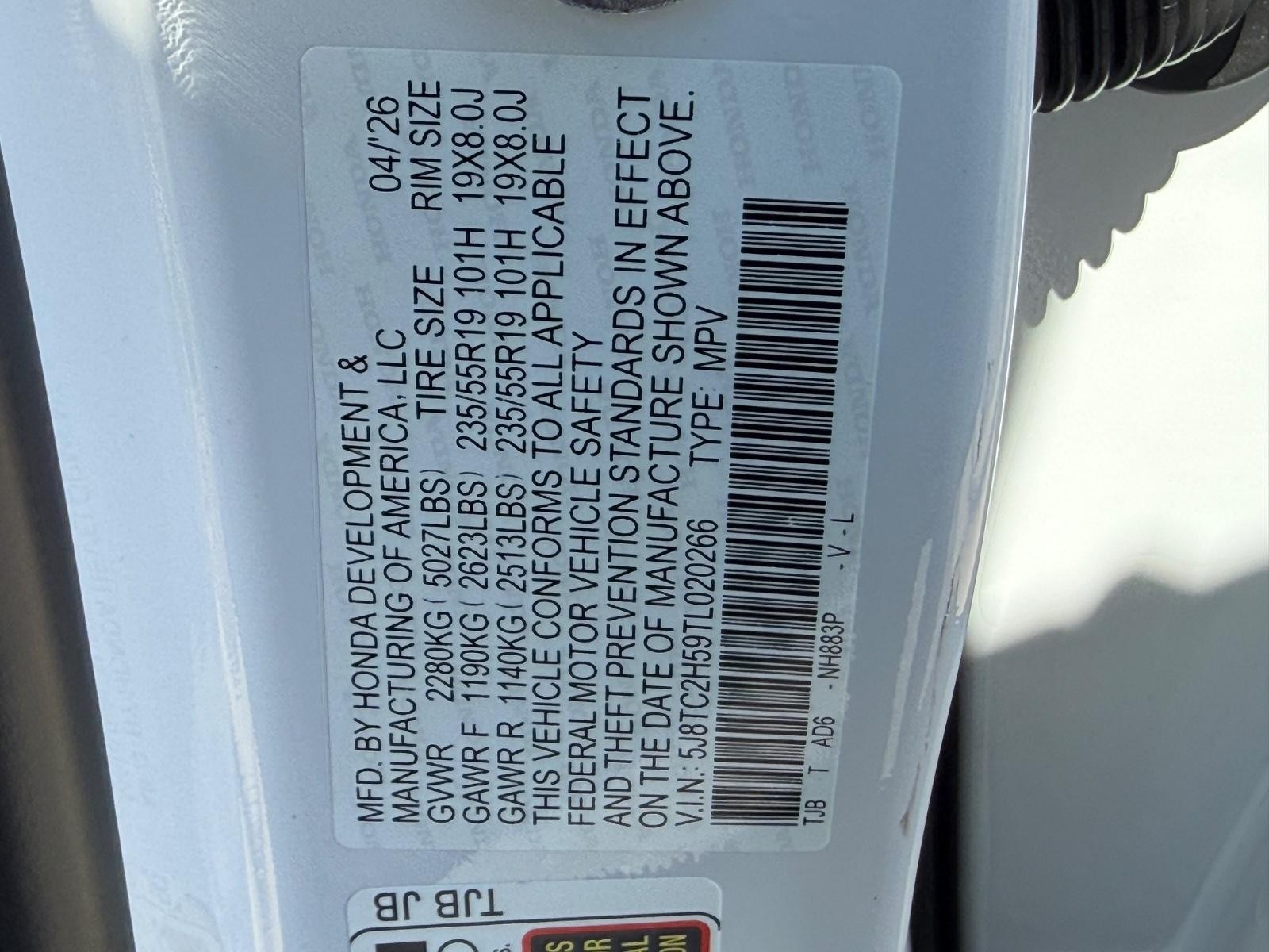 Acura RDX Vehicle Image 17
