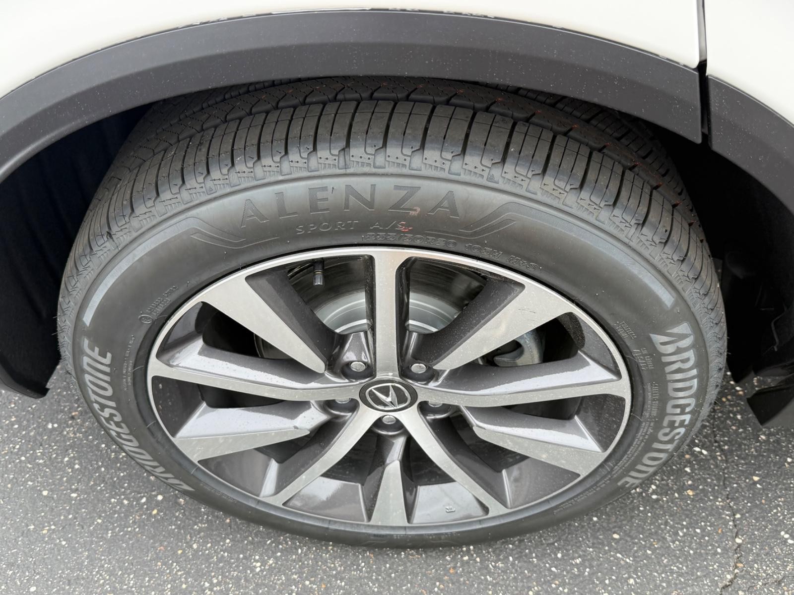 Acura MDX Vehicle Image 04