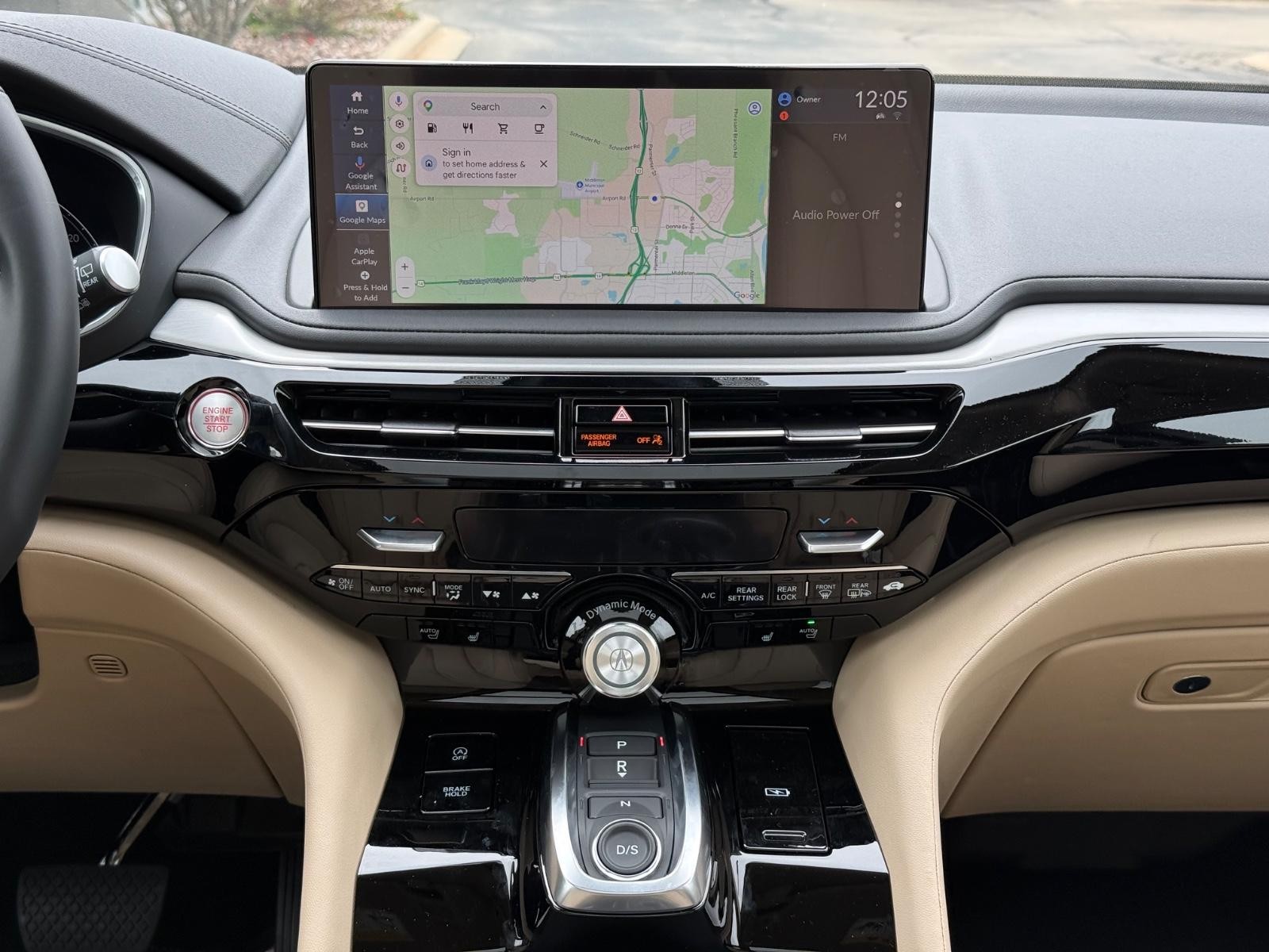 Acura MDX Vehicle Image 07