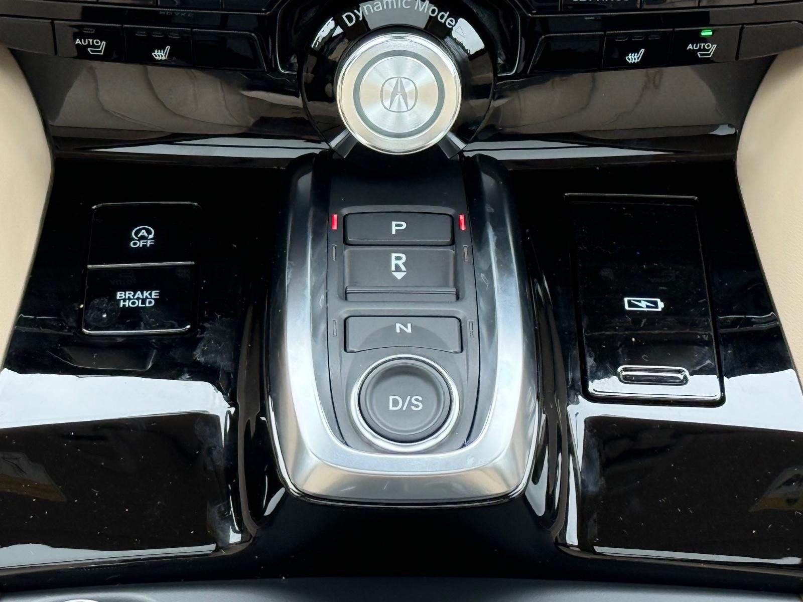 Acura MDX Vehicle Image 08