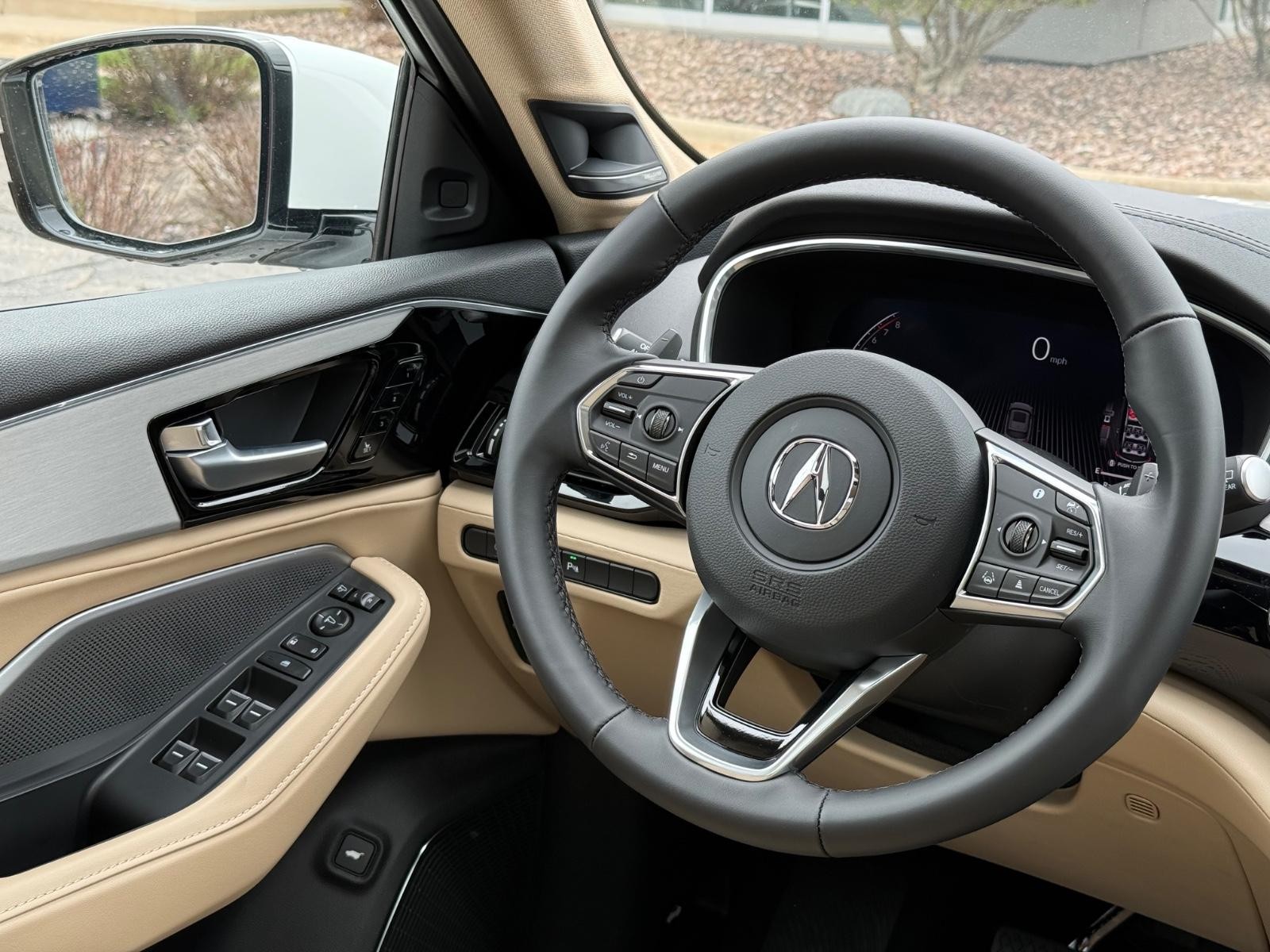 Acura MDX Vehicle Image 09