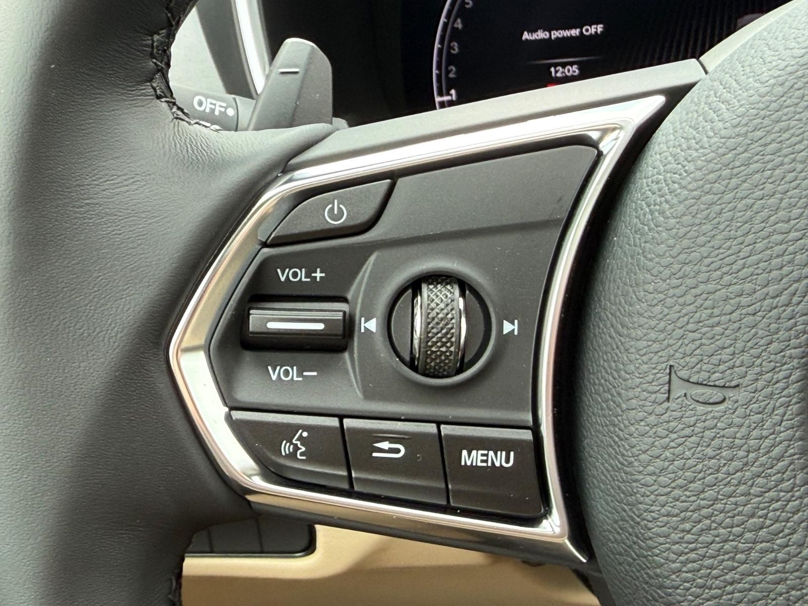 Acura MDX Vehicle Image 12