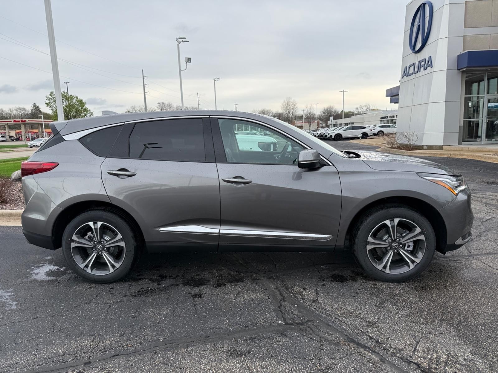 Acura RDX Vehicle Image 02