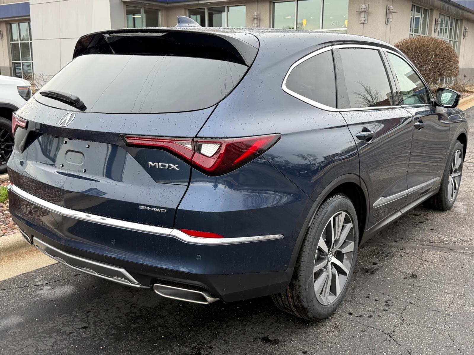 Acura MDX Vehicle Image 03