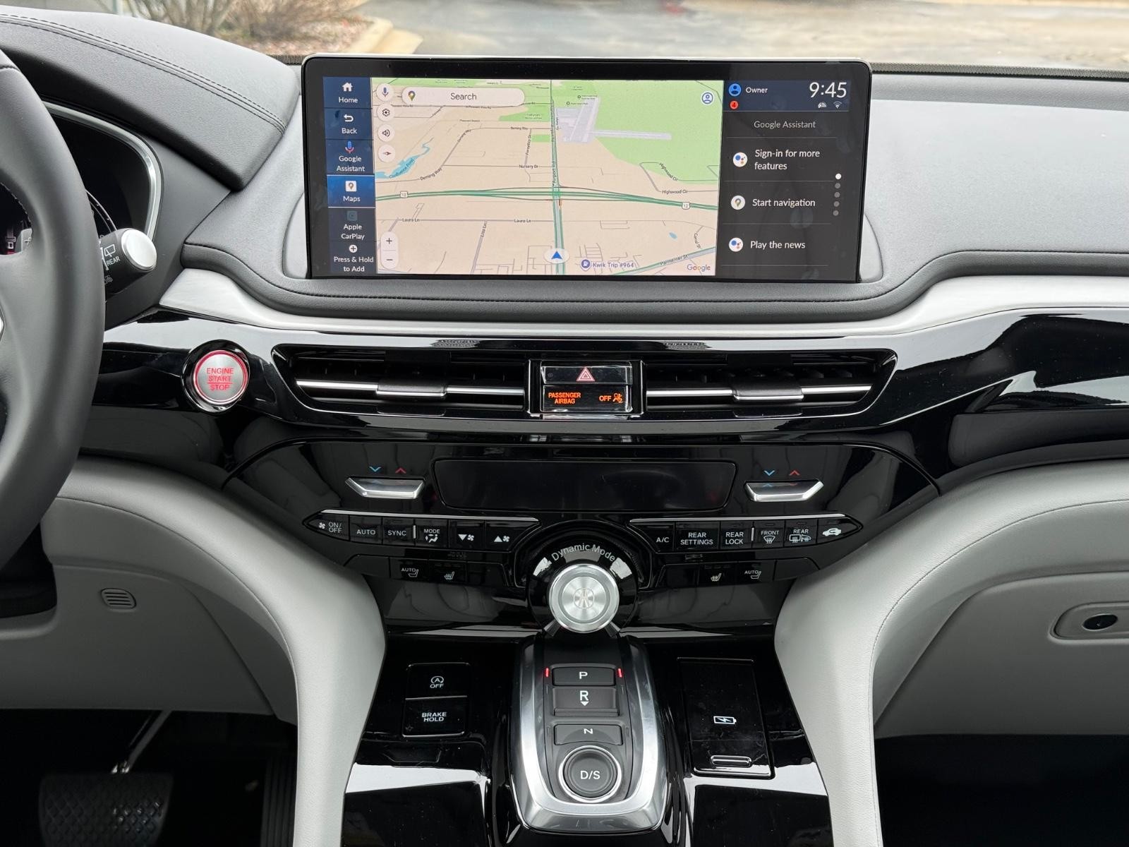 Acura MDX Vehicle Image 07