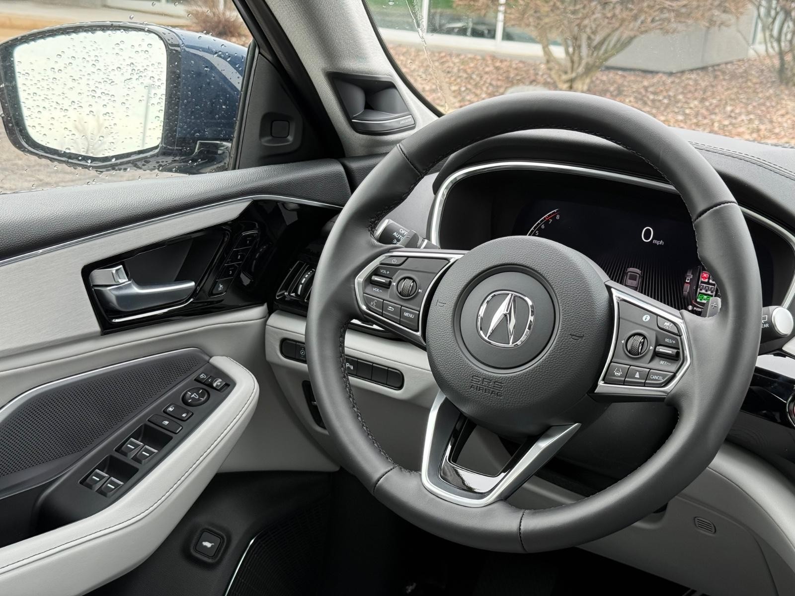 Acura MDX Vehicle Image 09