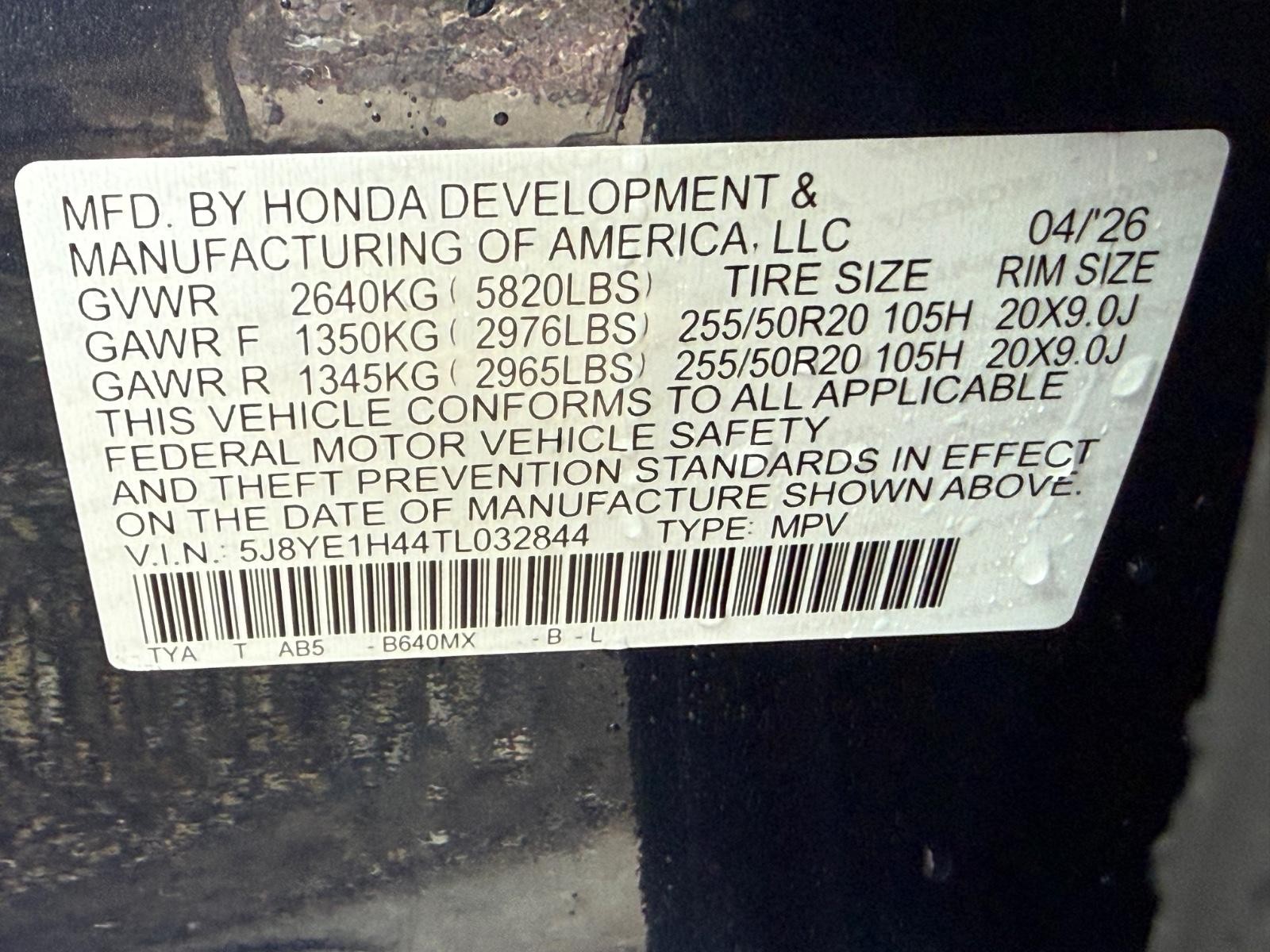 Acura MDX Vehicle Image 18
