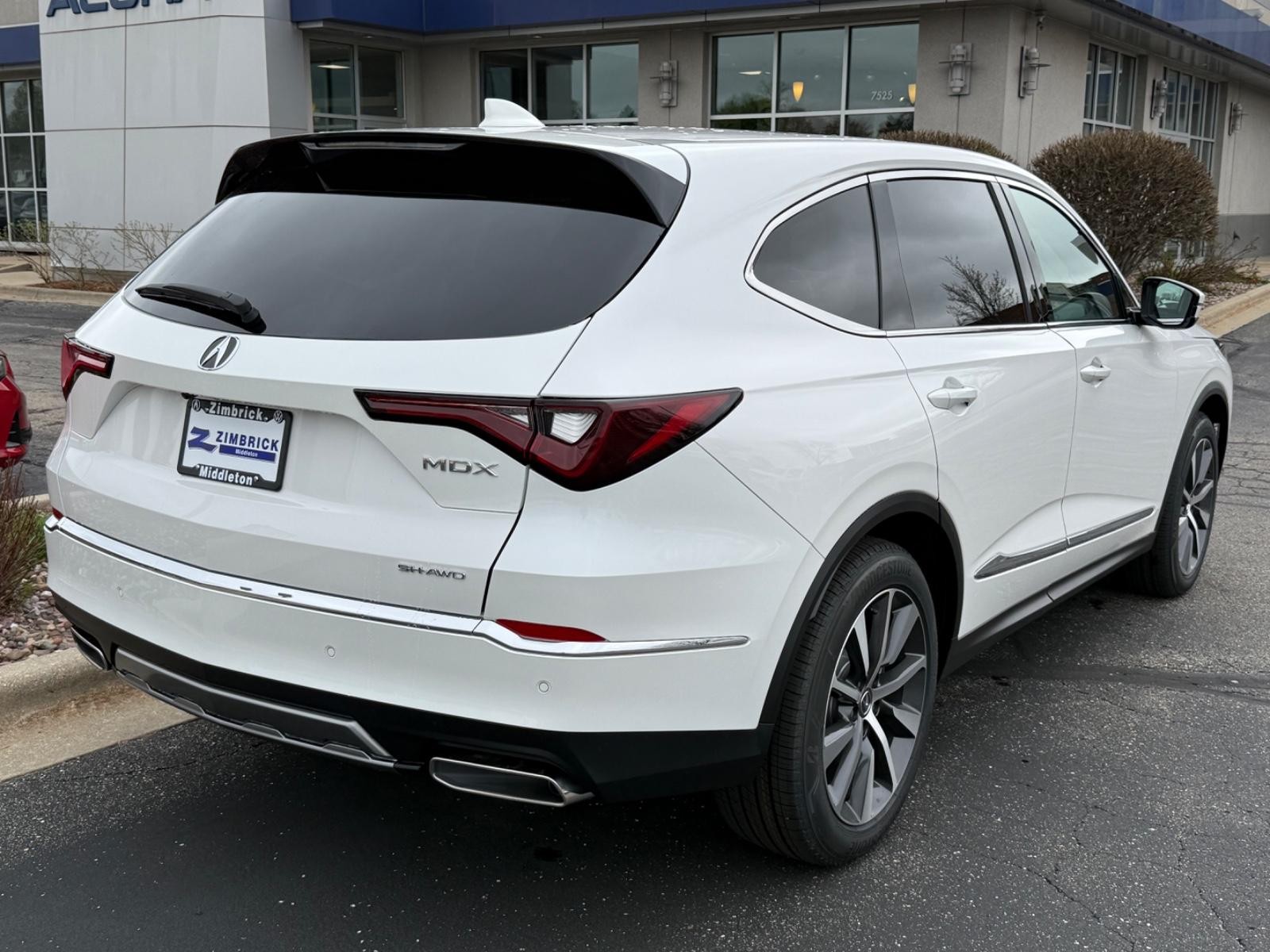 Acura MDX Vehicle Image 03