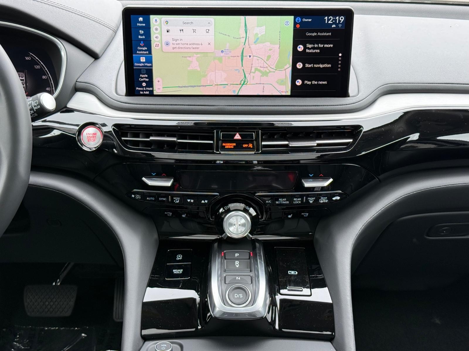 Acura MDX Vehicle Image 07