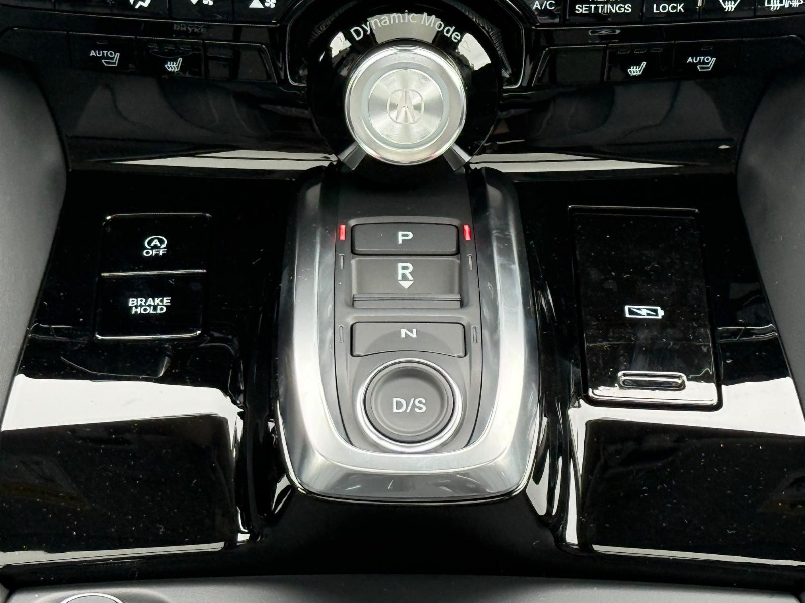 Acura MDX Vehicle Image 08