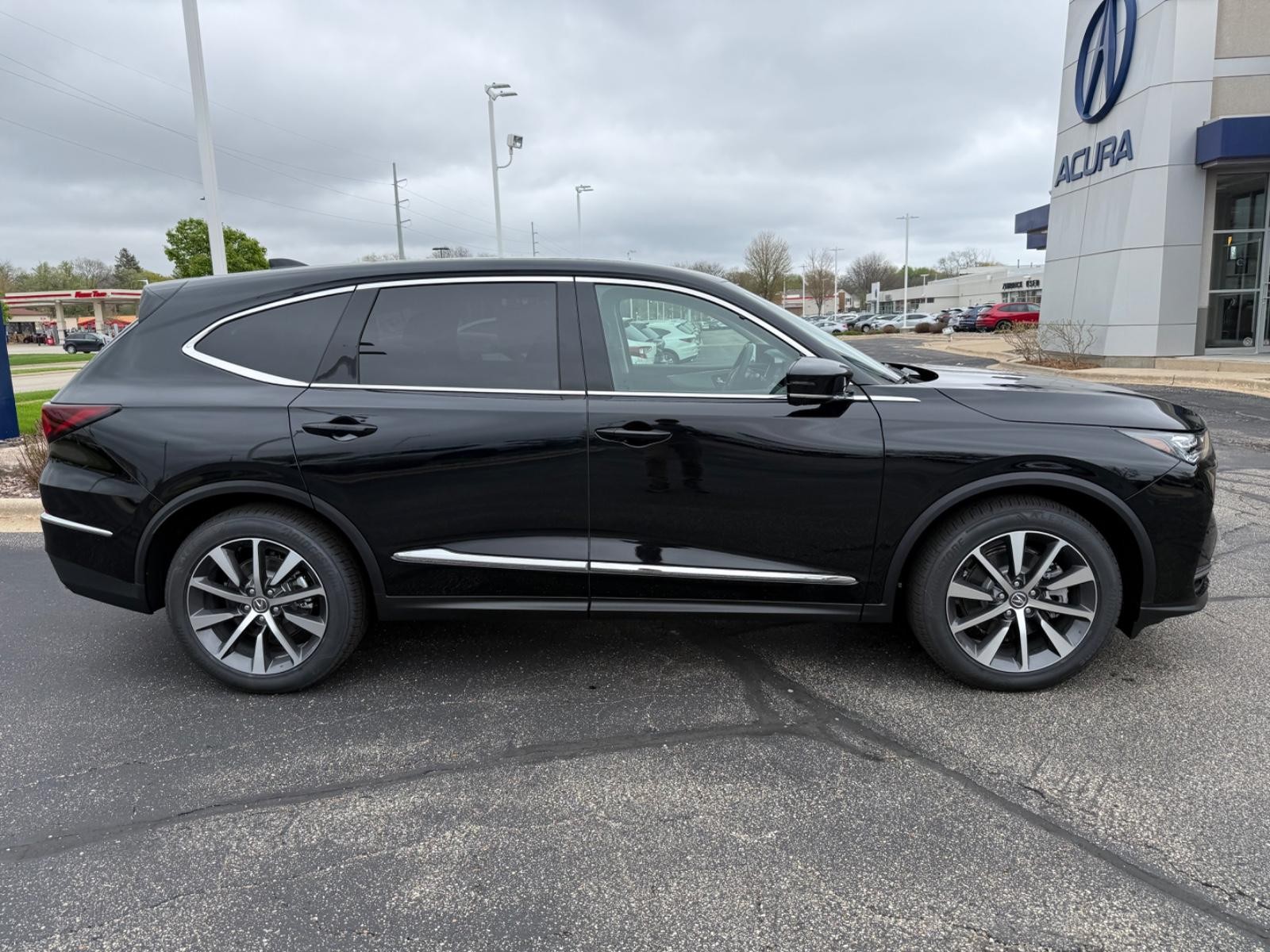 Acura MDX Vehicle Image 02