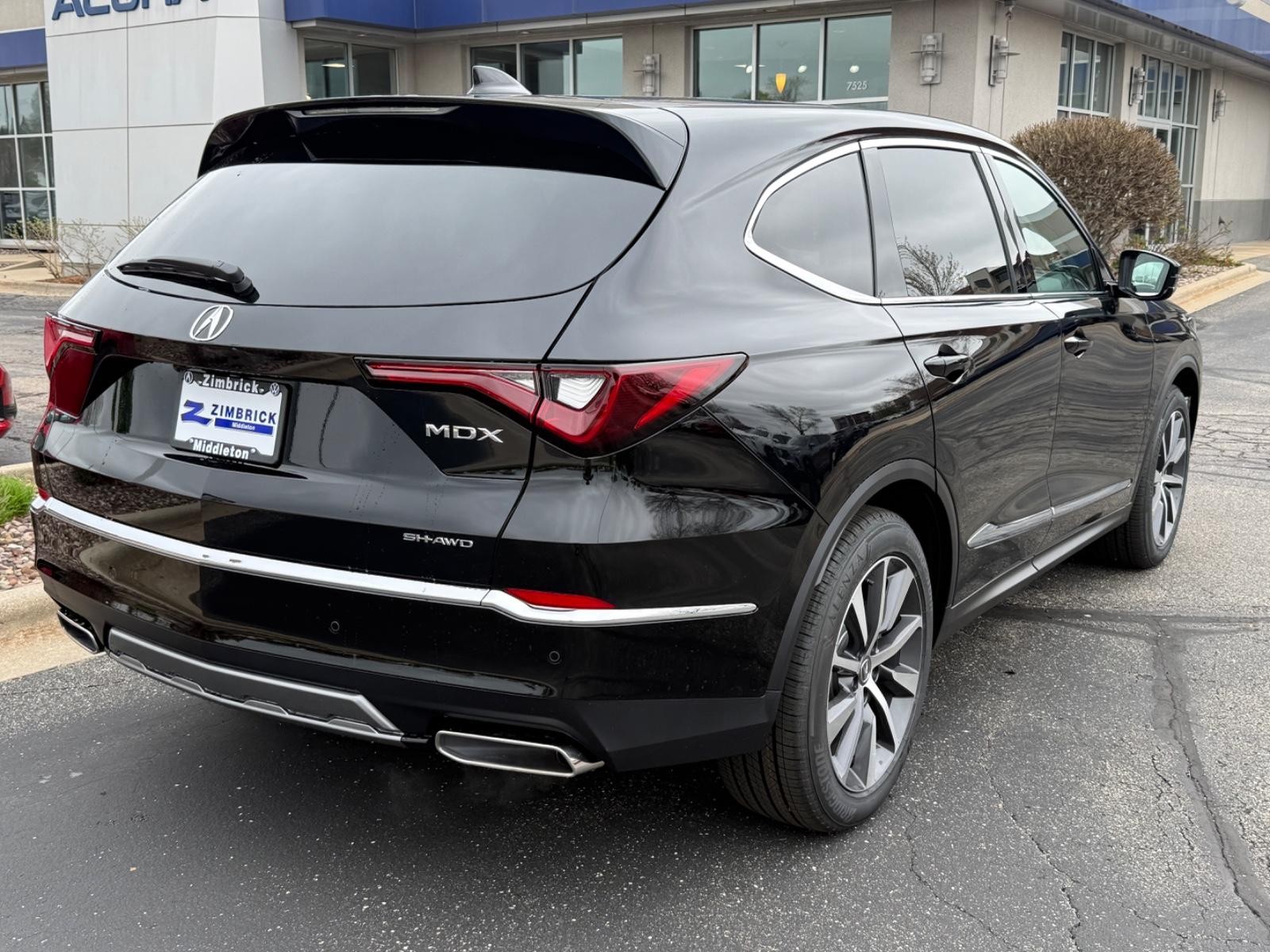 Acura MDX Vehicle Image 03