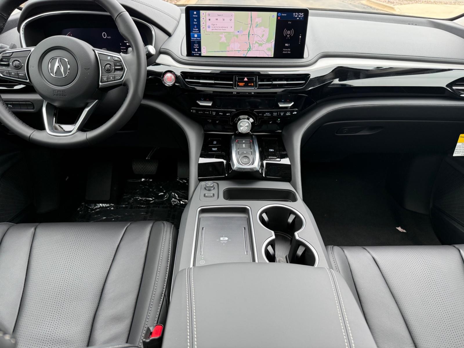 Acura MDX Vehicle Image 06