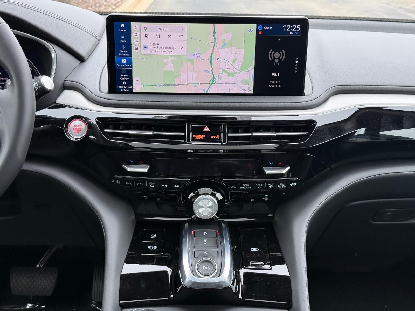 Acura MDX Vehicle Image 07