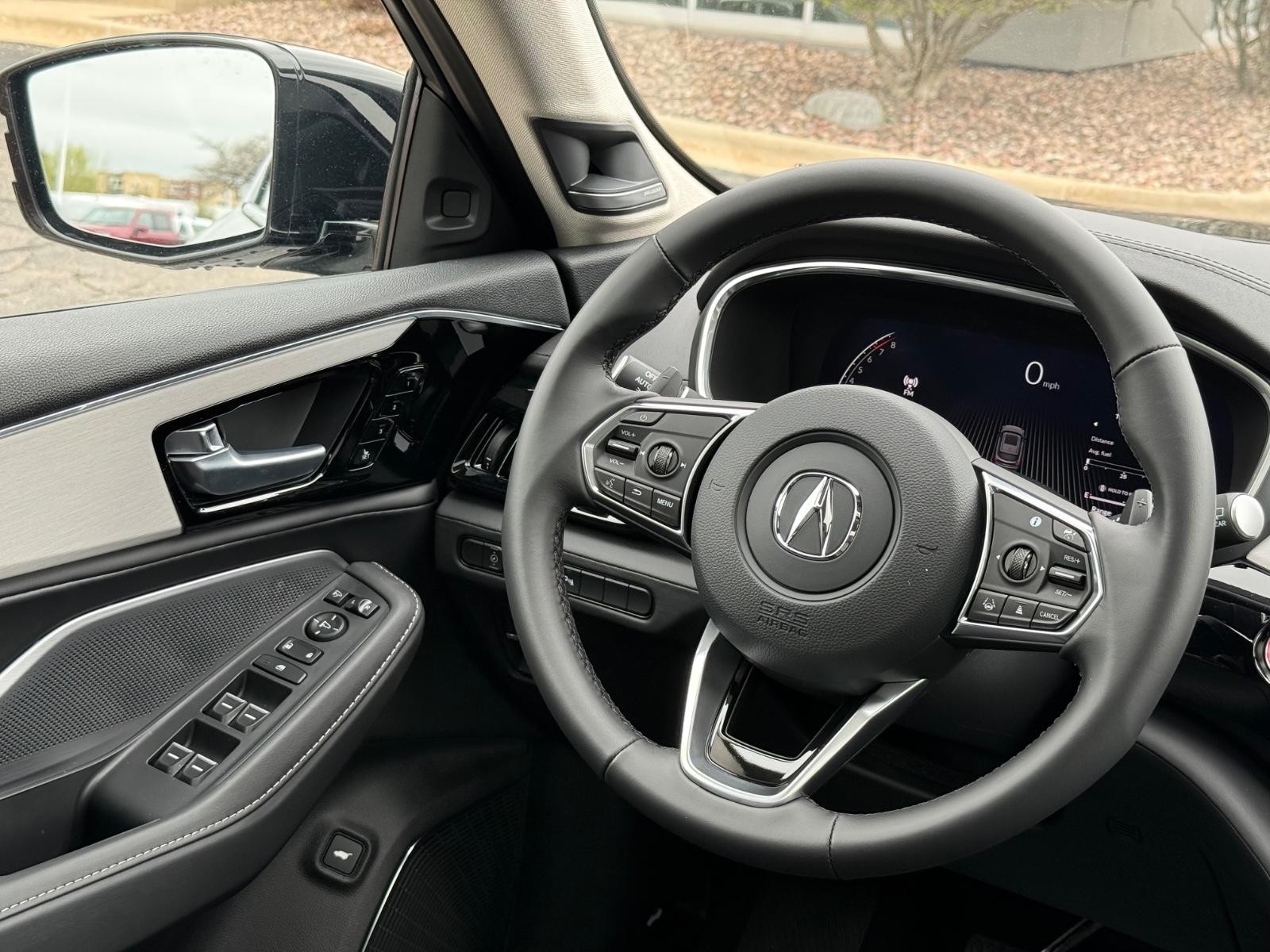 Acura MDX Vehicle Image 09
