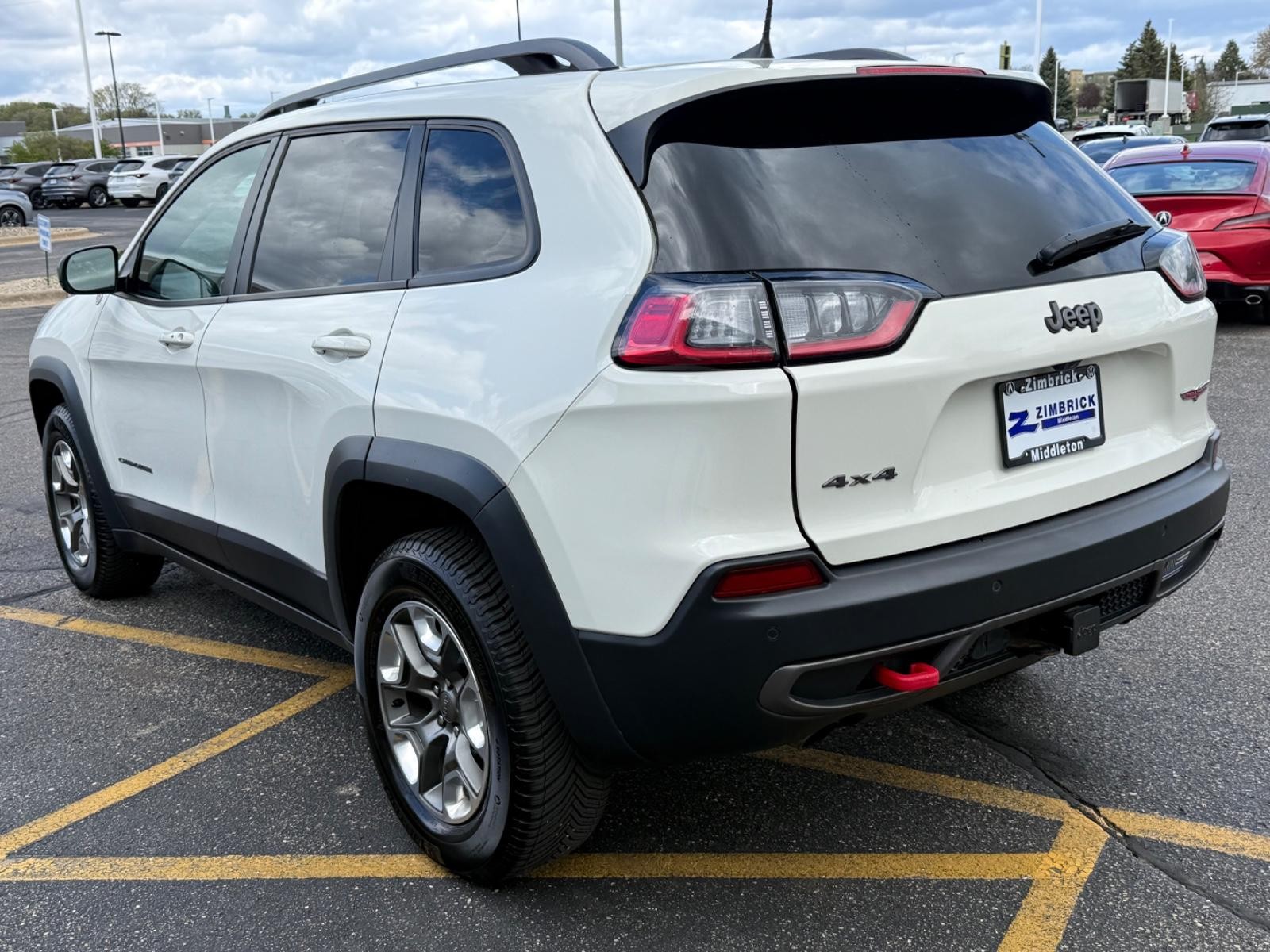 Jeep Cherokee Vehicle Image 06