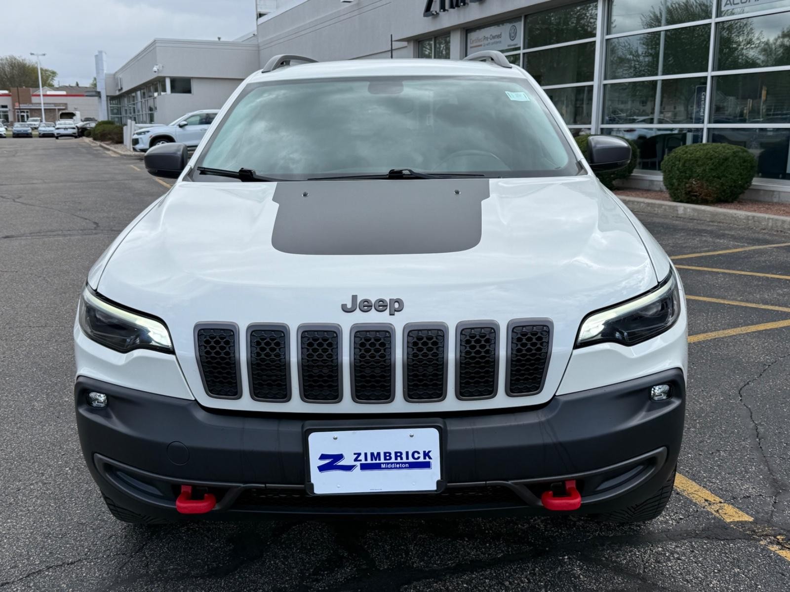 Jeep Cherokee Vehicle Image 09