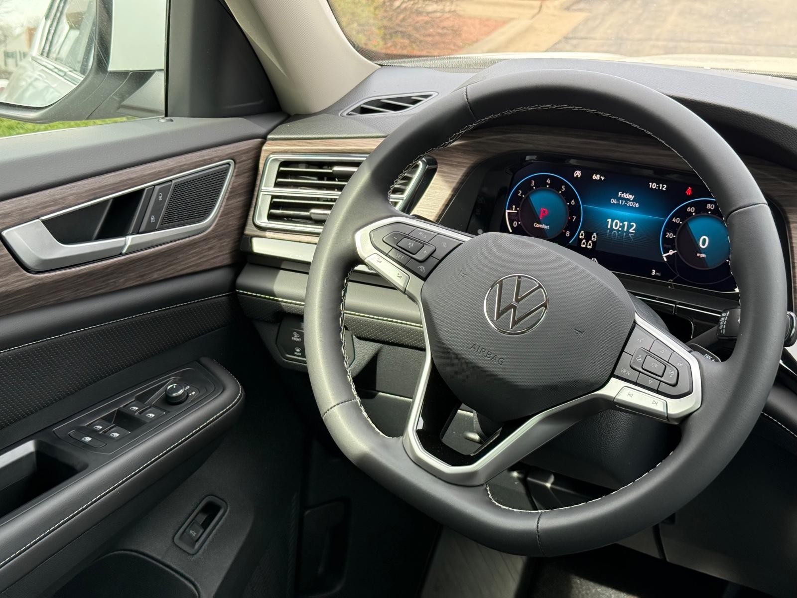 Volkswagen Atlas Vehicle Image 10