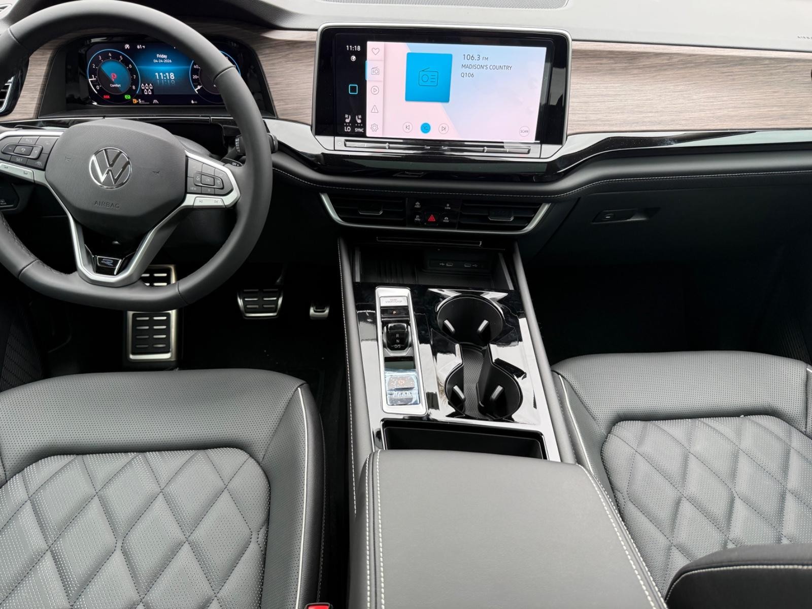 Volkswagen Atlas Vehicle Image 07