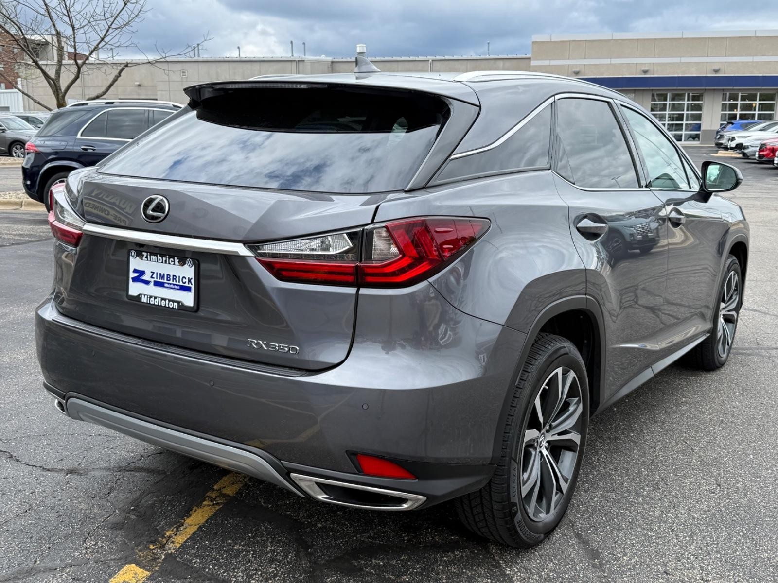 Lexus RX Vehicle Image 03