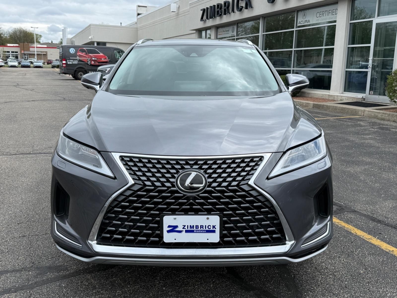 Lexus RX Vehicle Image 10