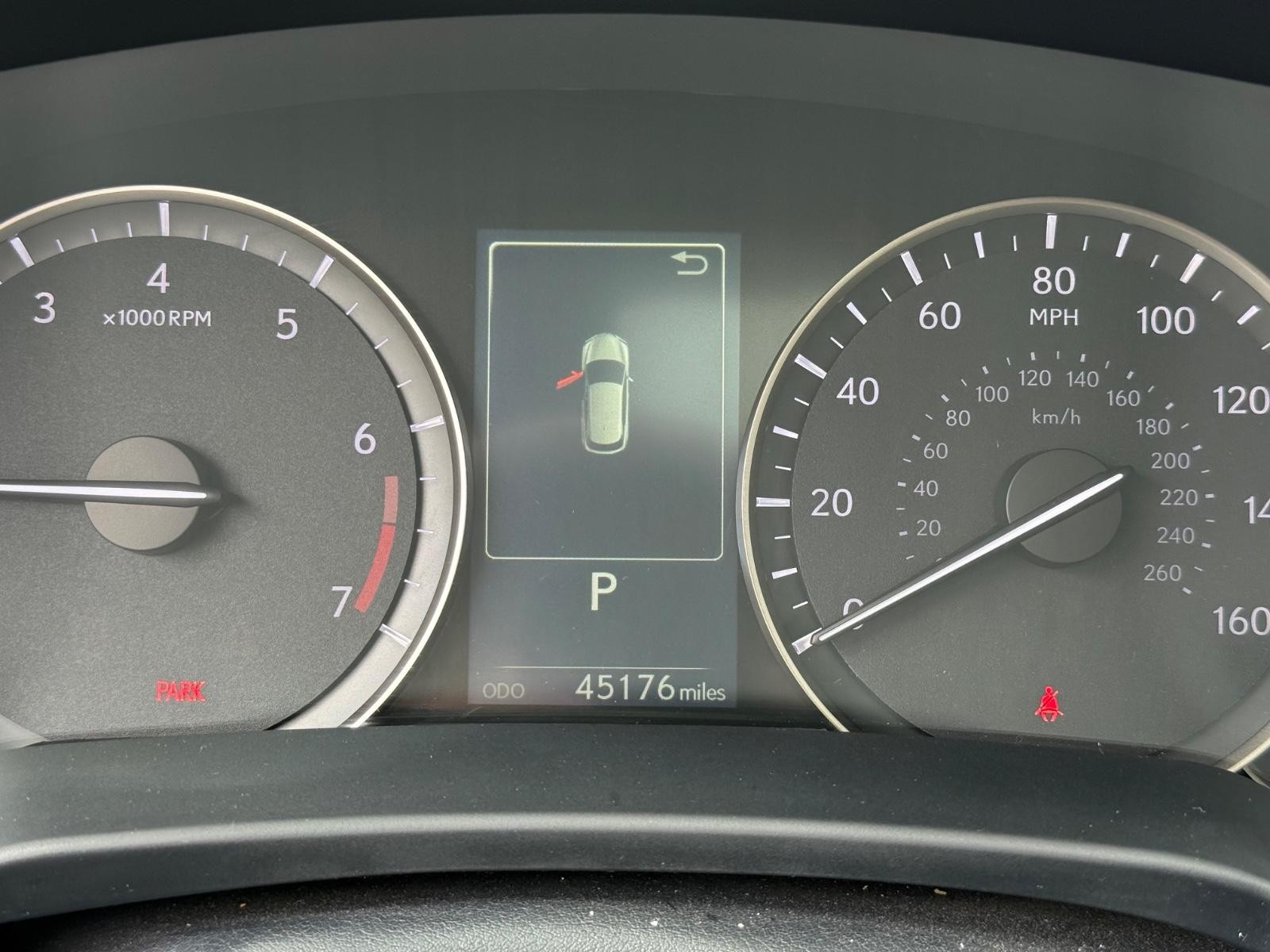 Lexus RX Vehicle Image 21