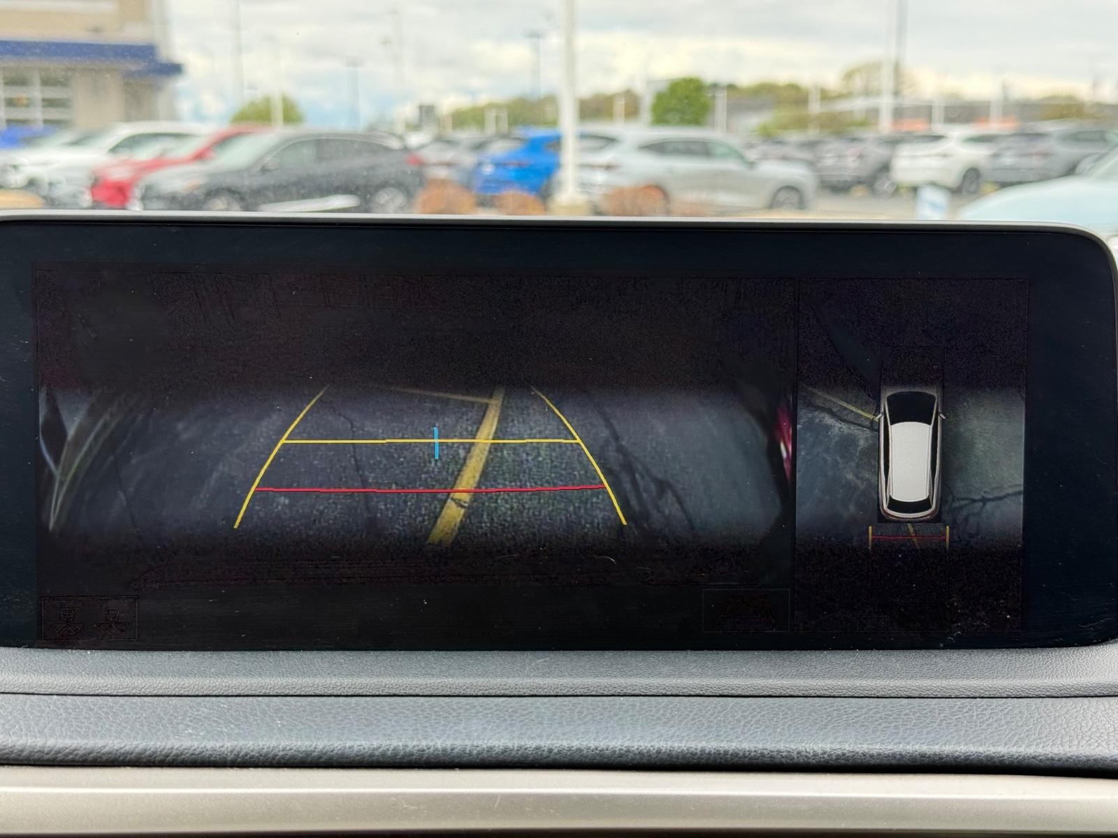 Lexus RX Vehicle Image 22