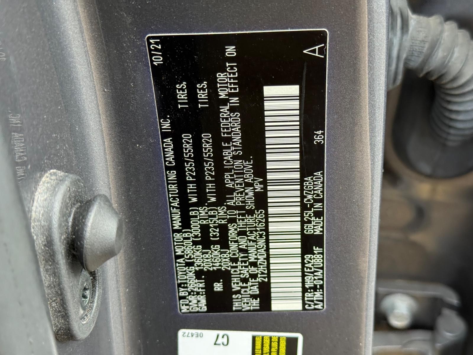 Lexus RX Vehicle Image 26