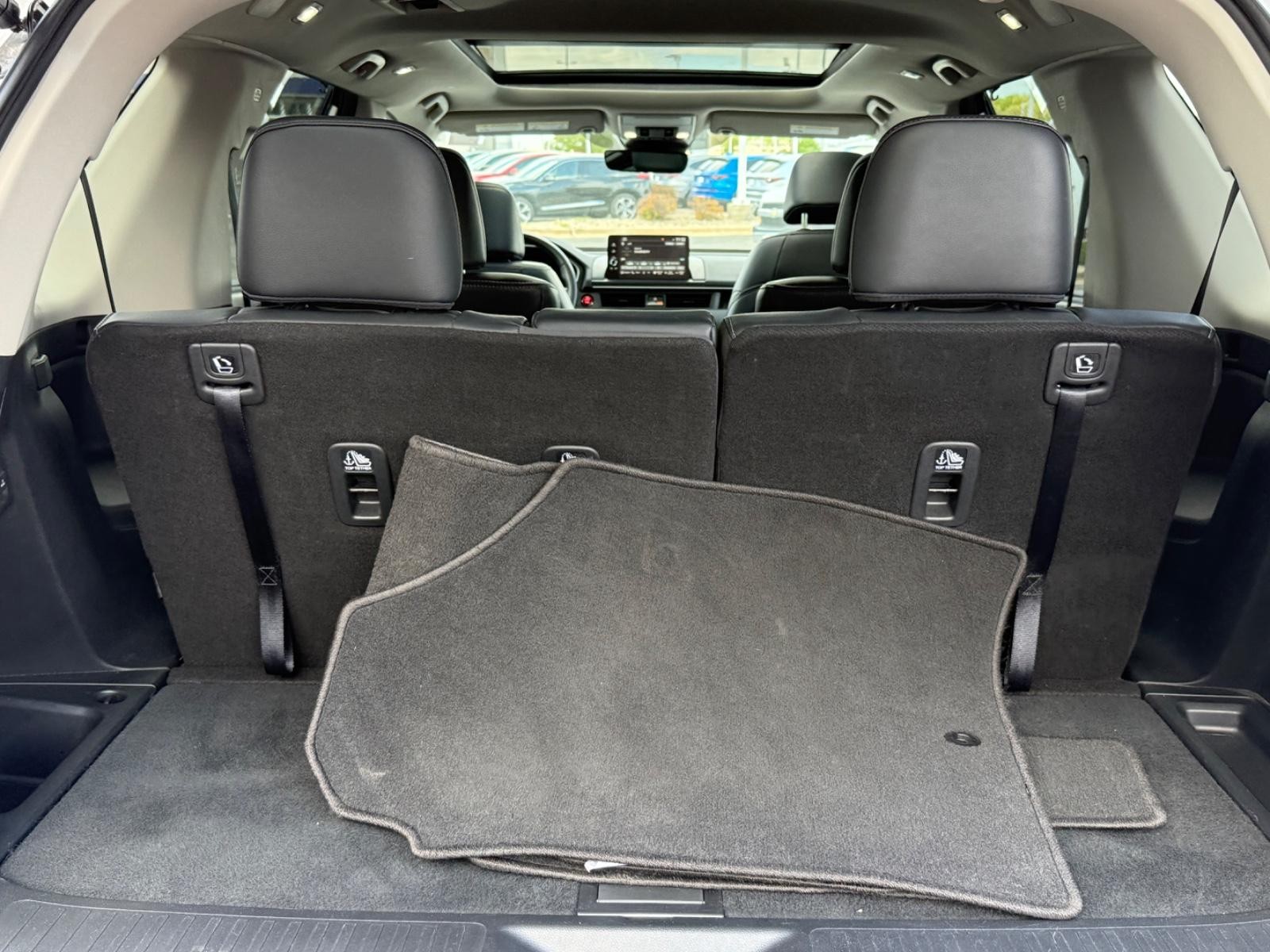 Honda Pilot Vehicle Image 05