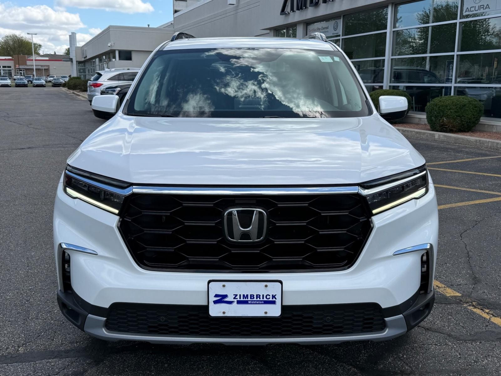 Honda Pilot Vehicle Image 09