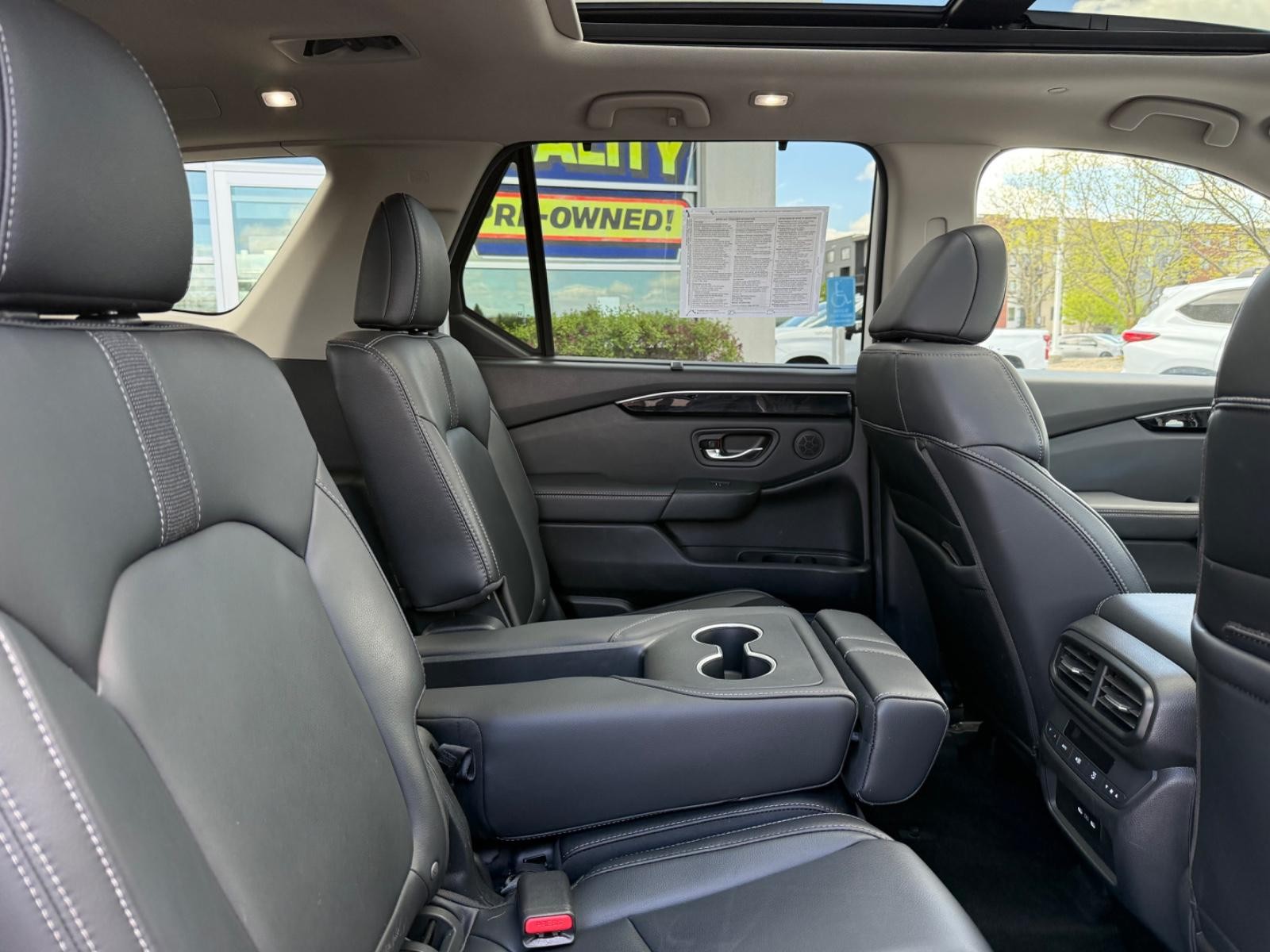 Honda Pilot Vehicle Image 11